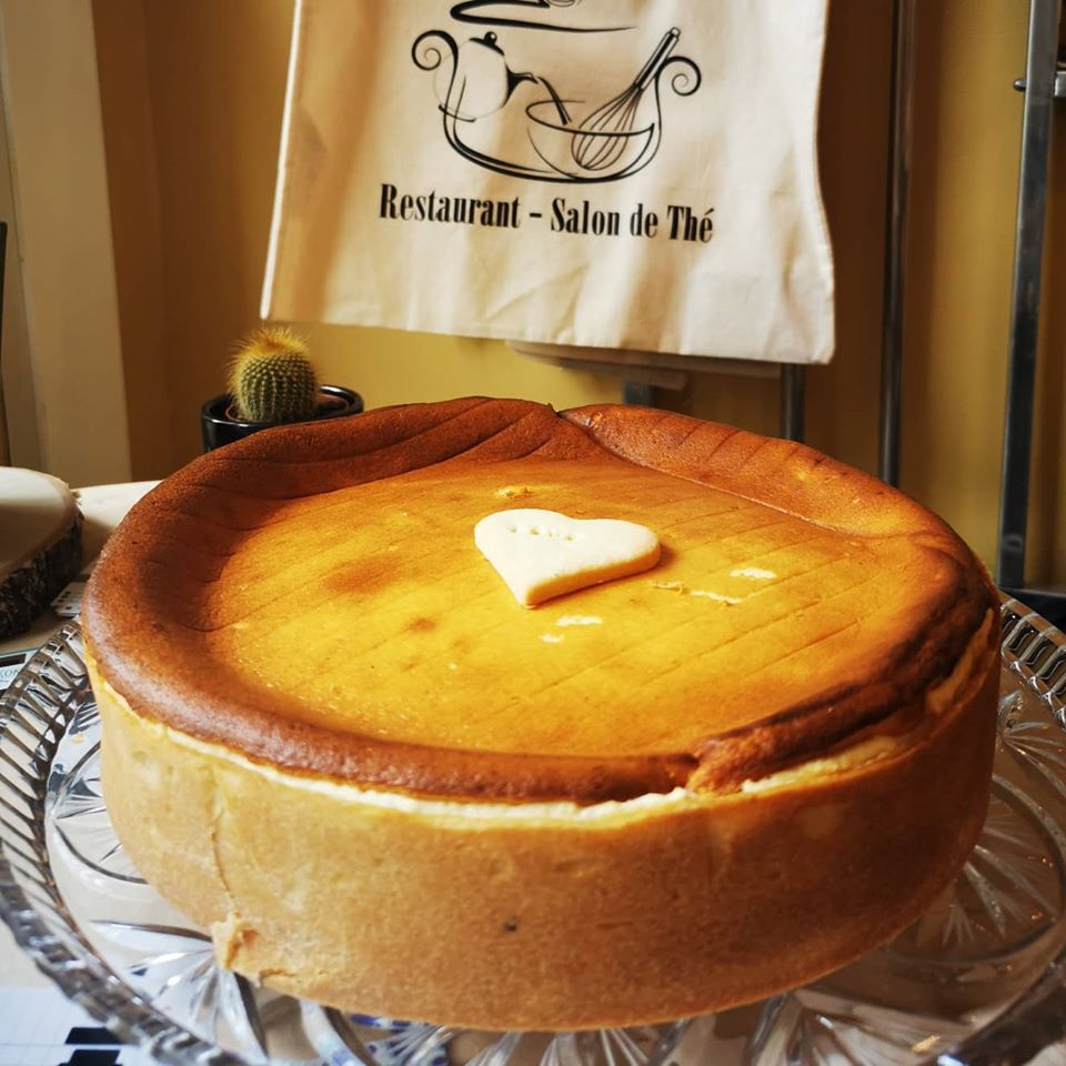 Chez Elles - Salon de thé