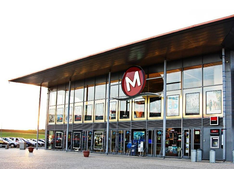 Cinéma Majestic Compiègne