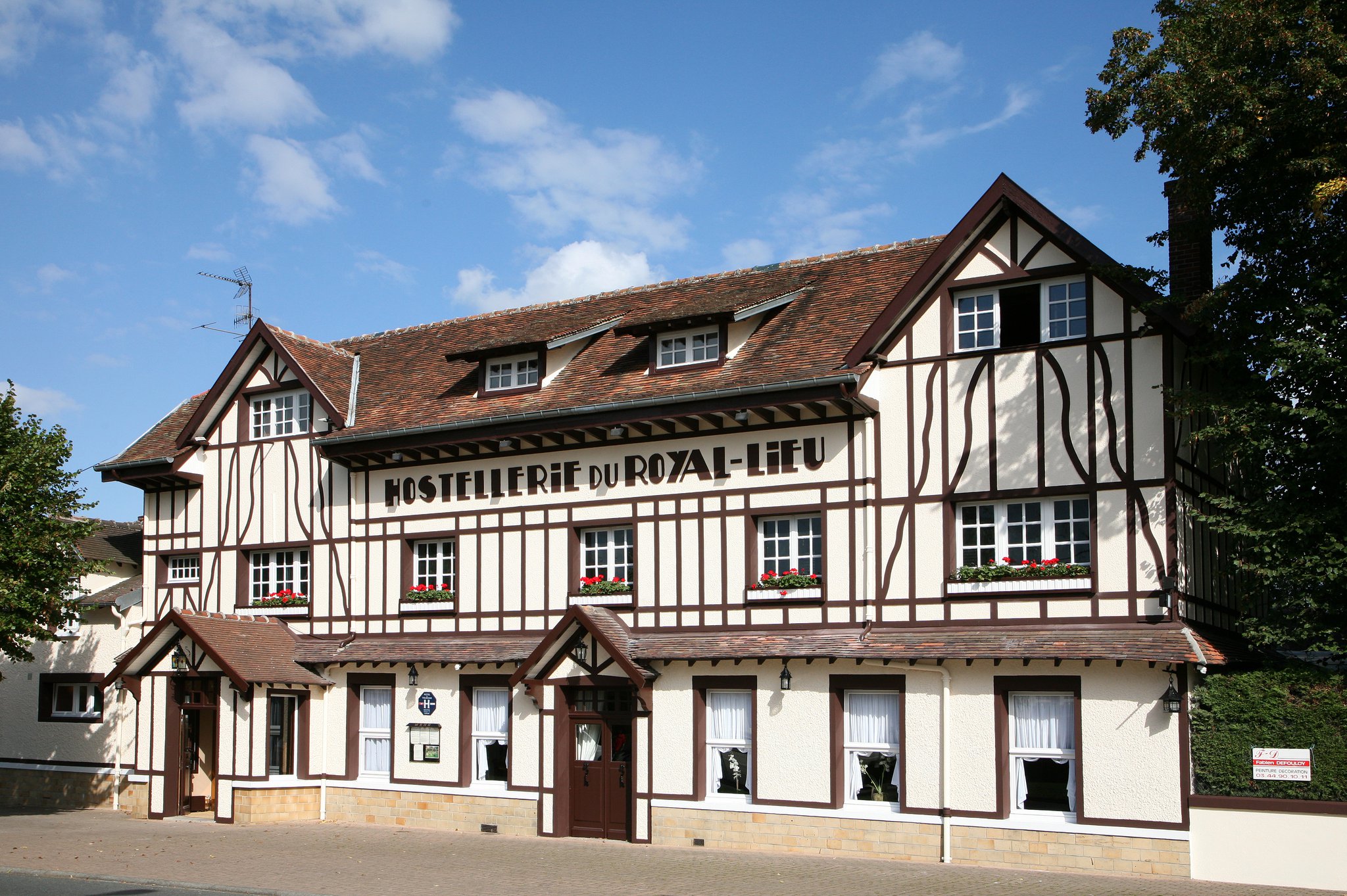 Hostellerie du Royal-Lieu