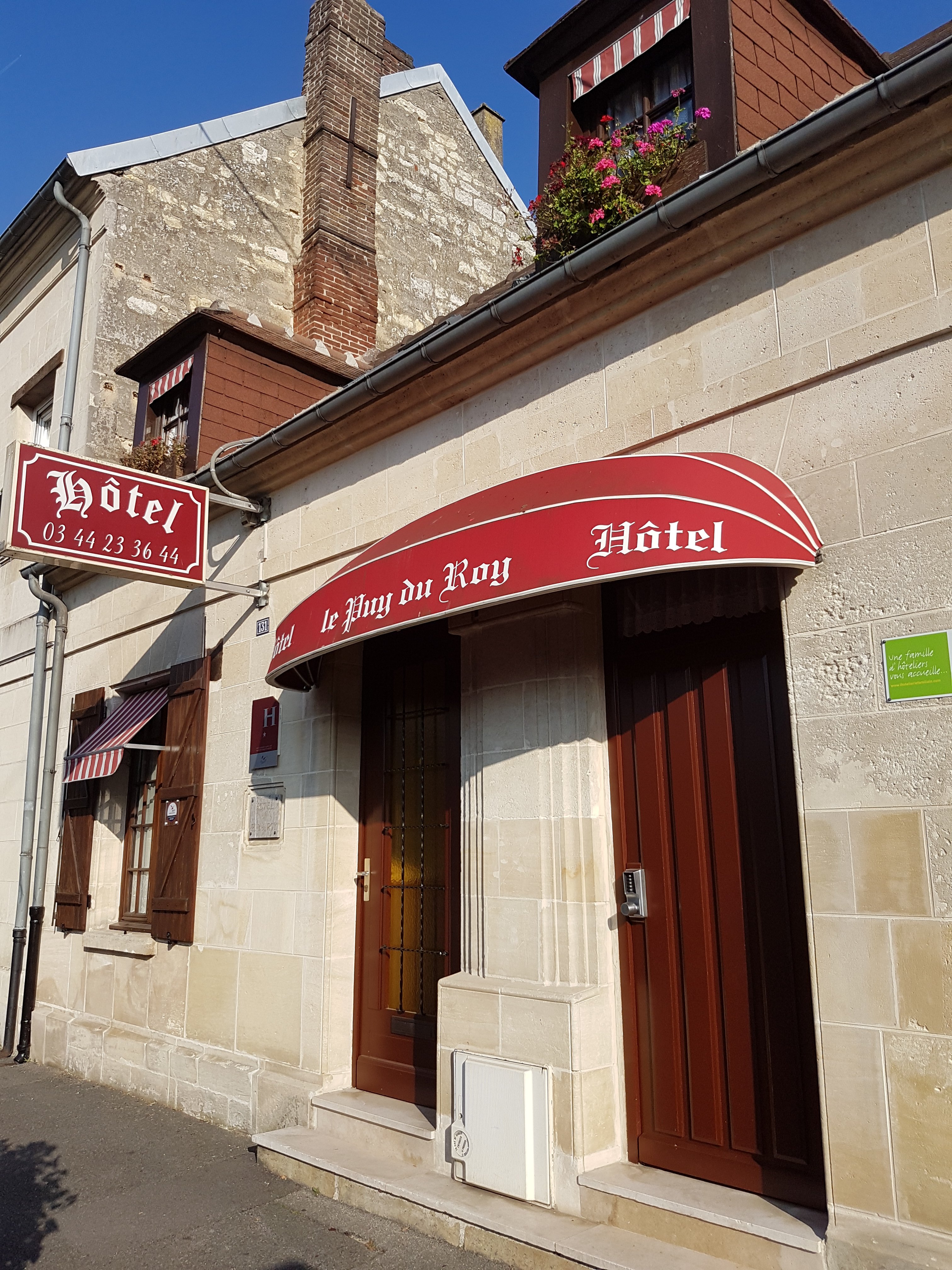 Hôtel Le Puy du Roy