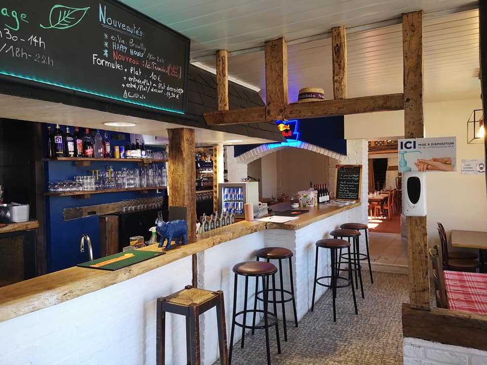 Auberge Le Vert Bocage