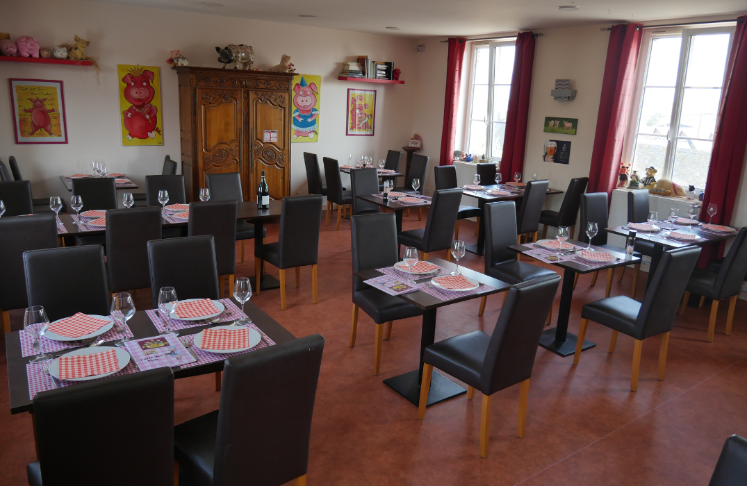 Chés Troés Piots Coéchons