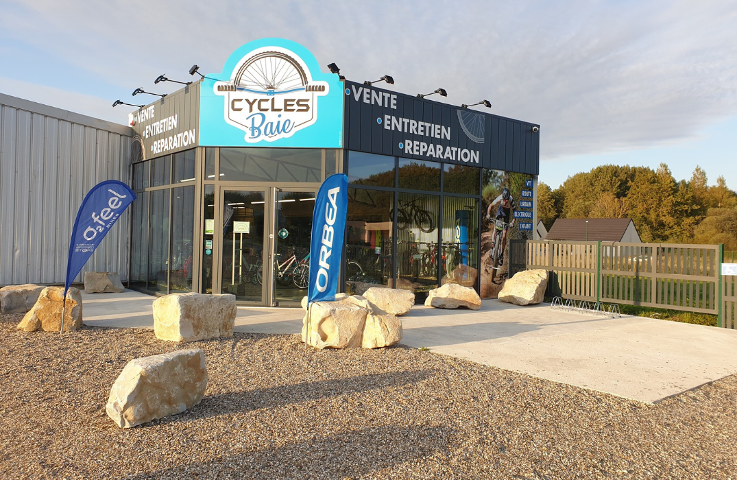 Cycles Baie