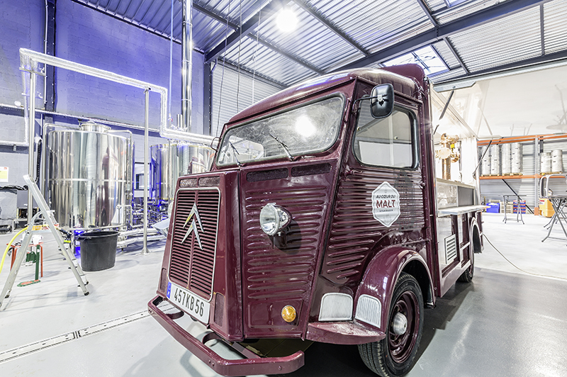 Brasserie Au Coeur du Malt