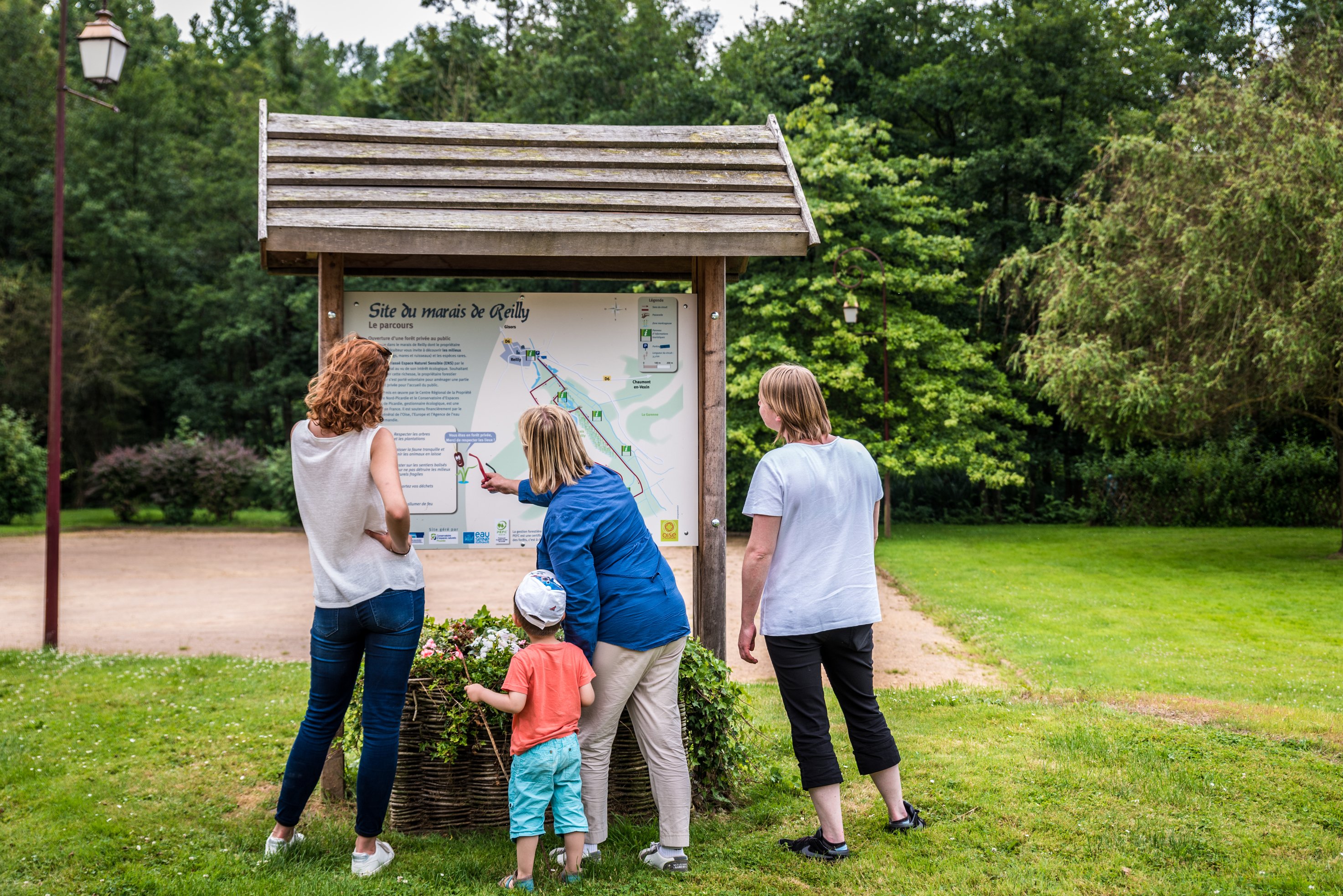 Marais de Reilly-Boubiers