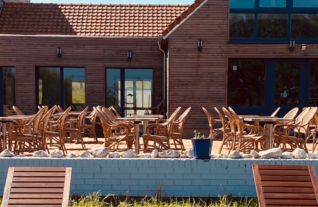 L'Escale Du Hable - Domaine de la Mer