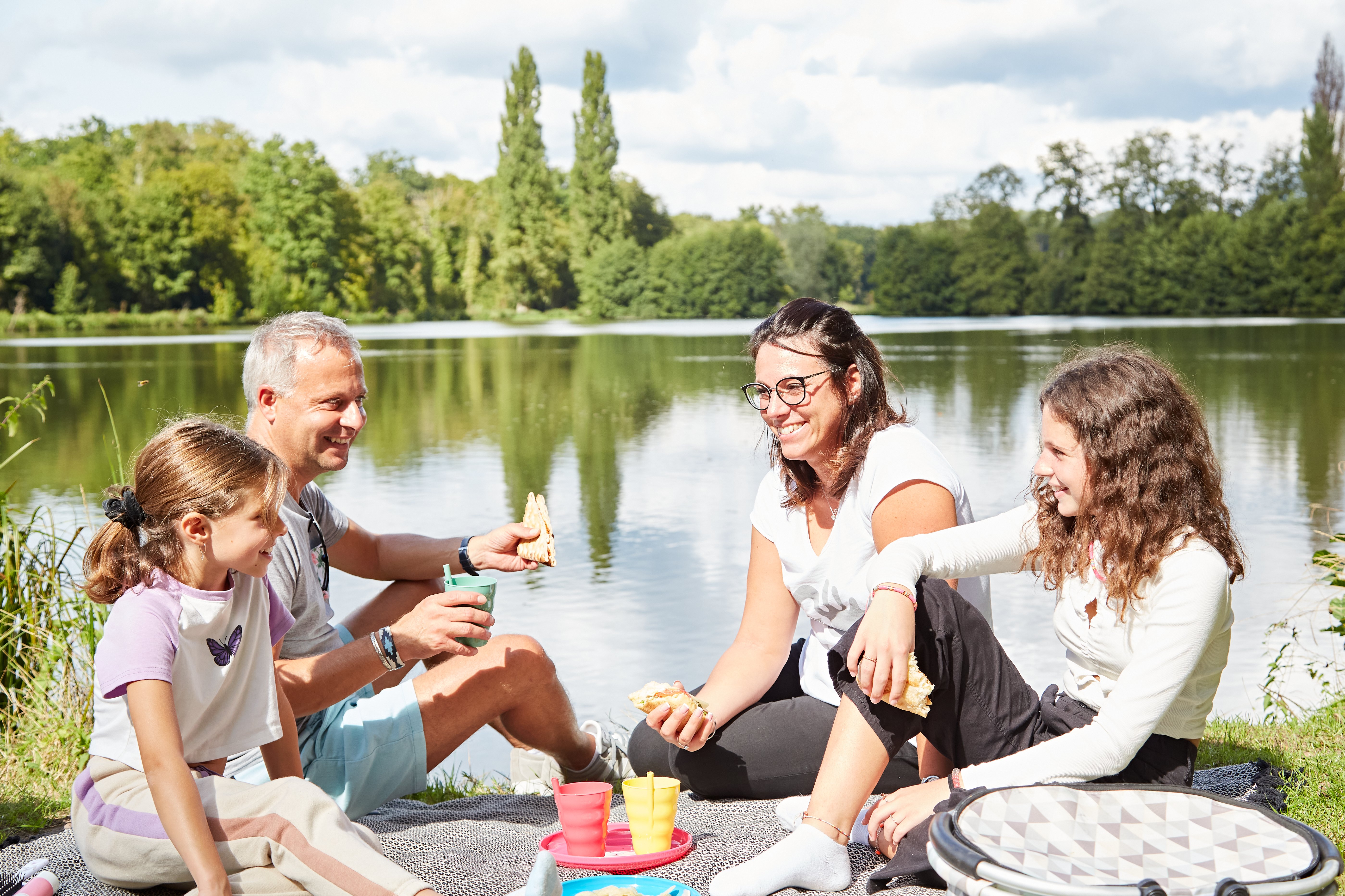 Aire de pique-nique de Vieux-Moulin