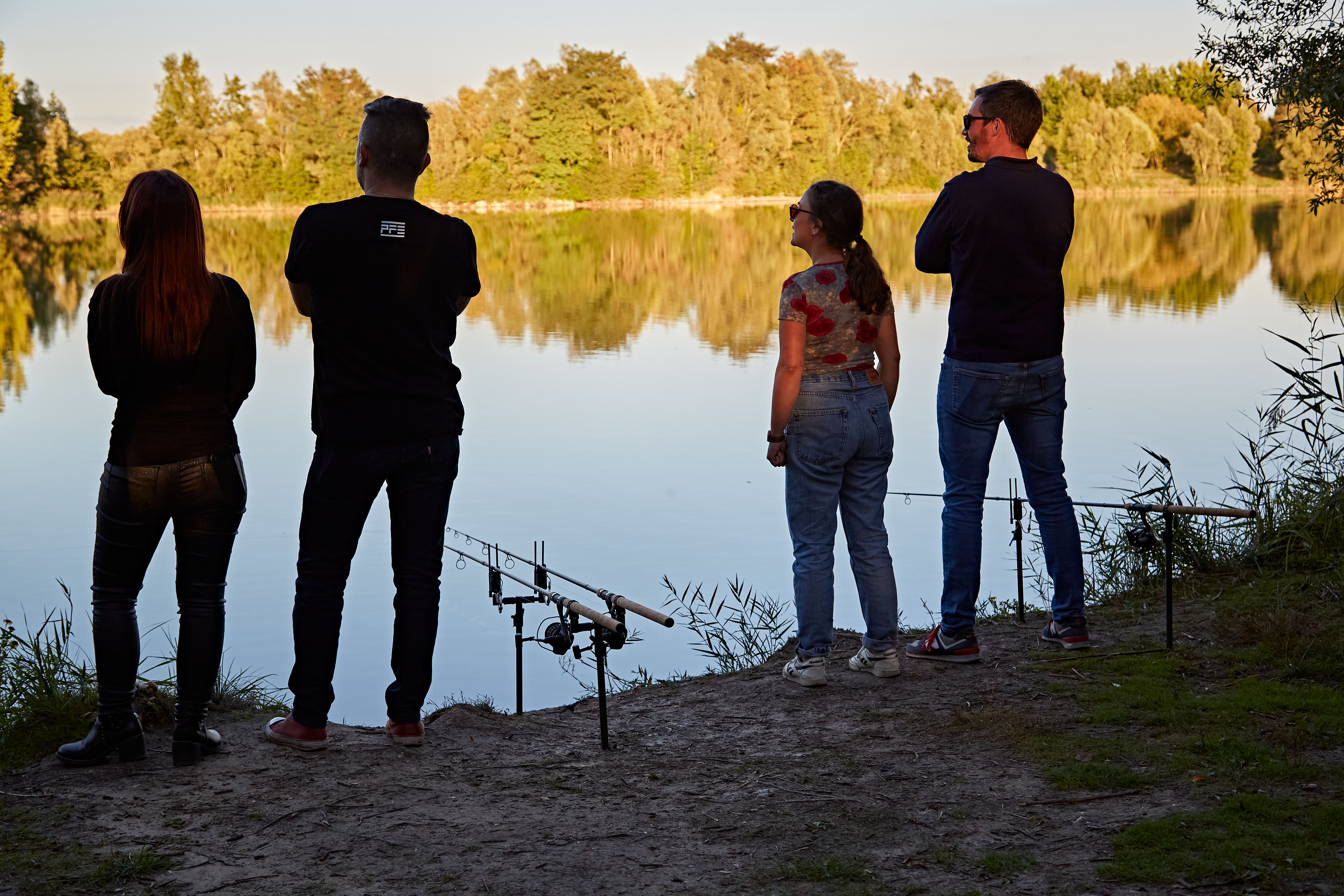 Ponton de pêche de Verberie et sentier d'interprétation
