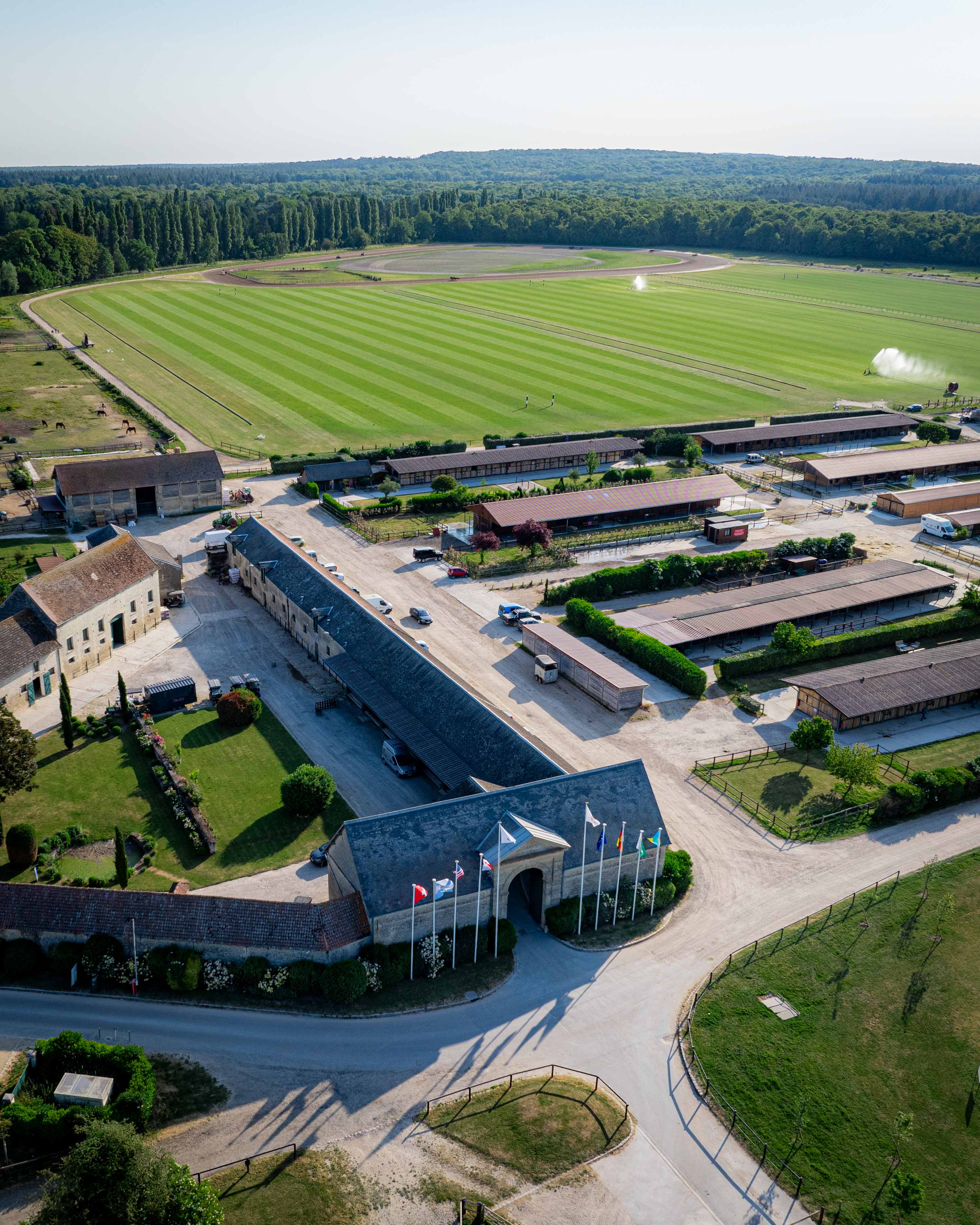 Polo Club du Domaine de Chantilly