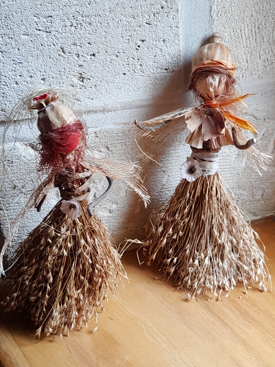 Art Floral et Créativité : petites décorations pour les fêtes