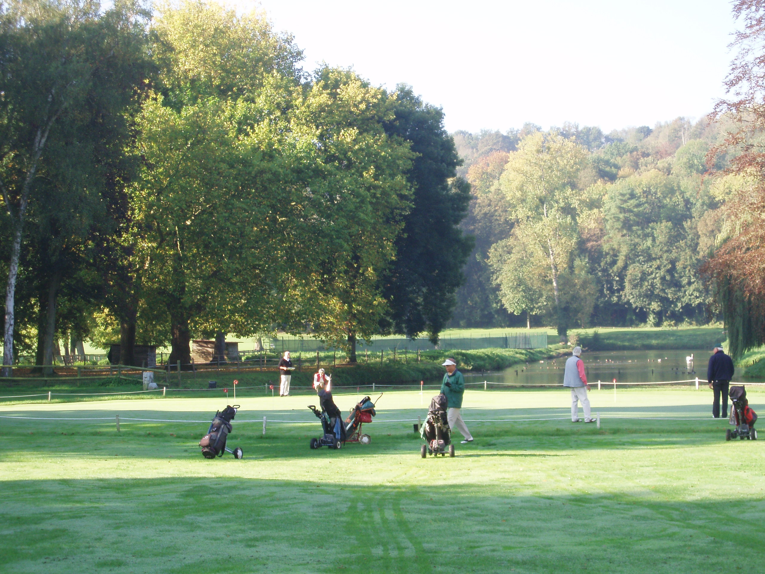 Château de Bertichères