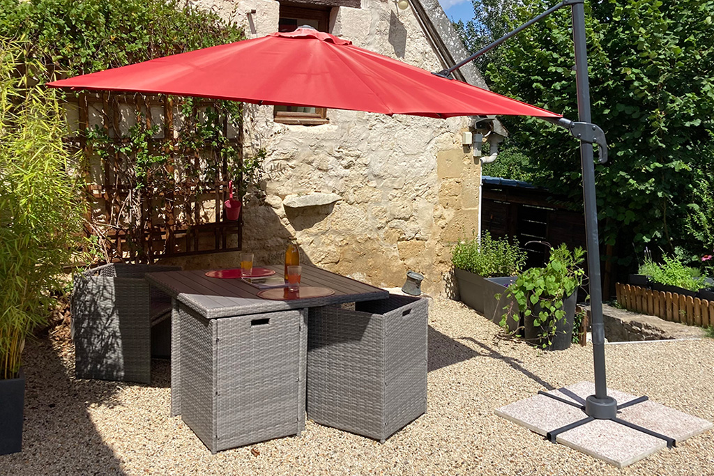 Gite de la Pie qui Chante-Retheuil-terrasse