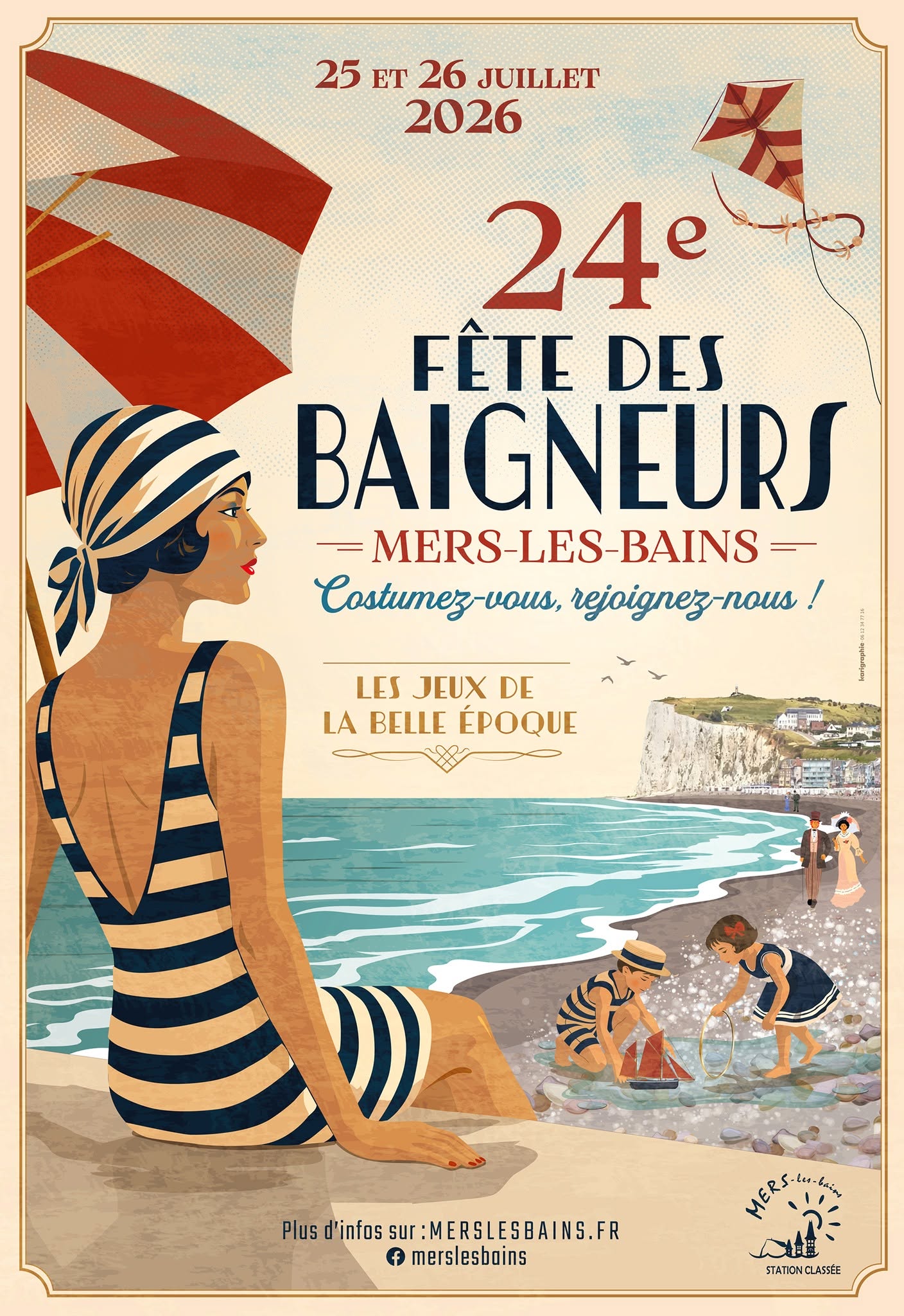 24ème Fête des Baigneurs