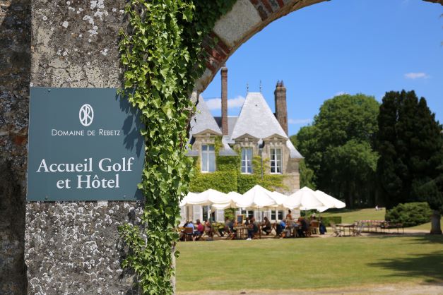 Restaurant du Golf de Rebetz