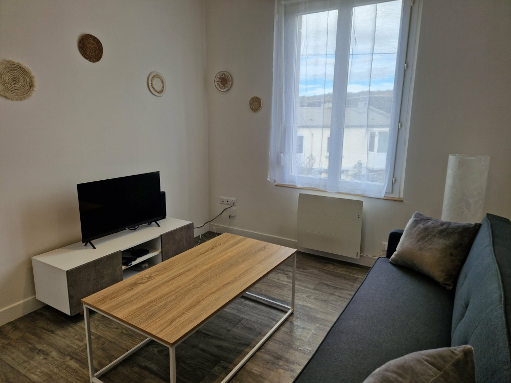 Appartement à Crouy