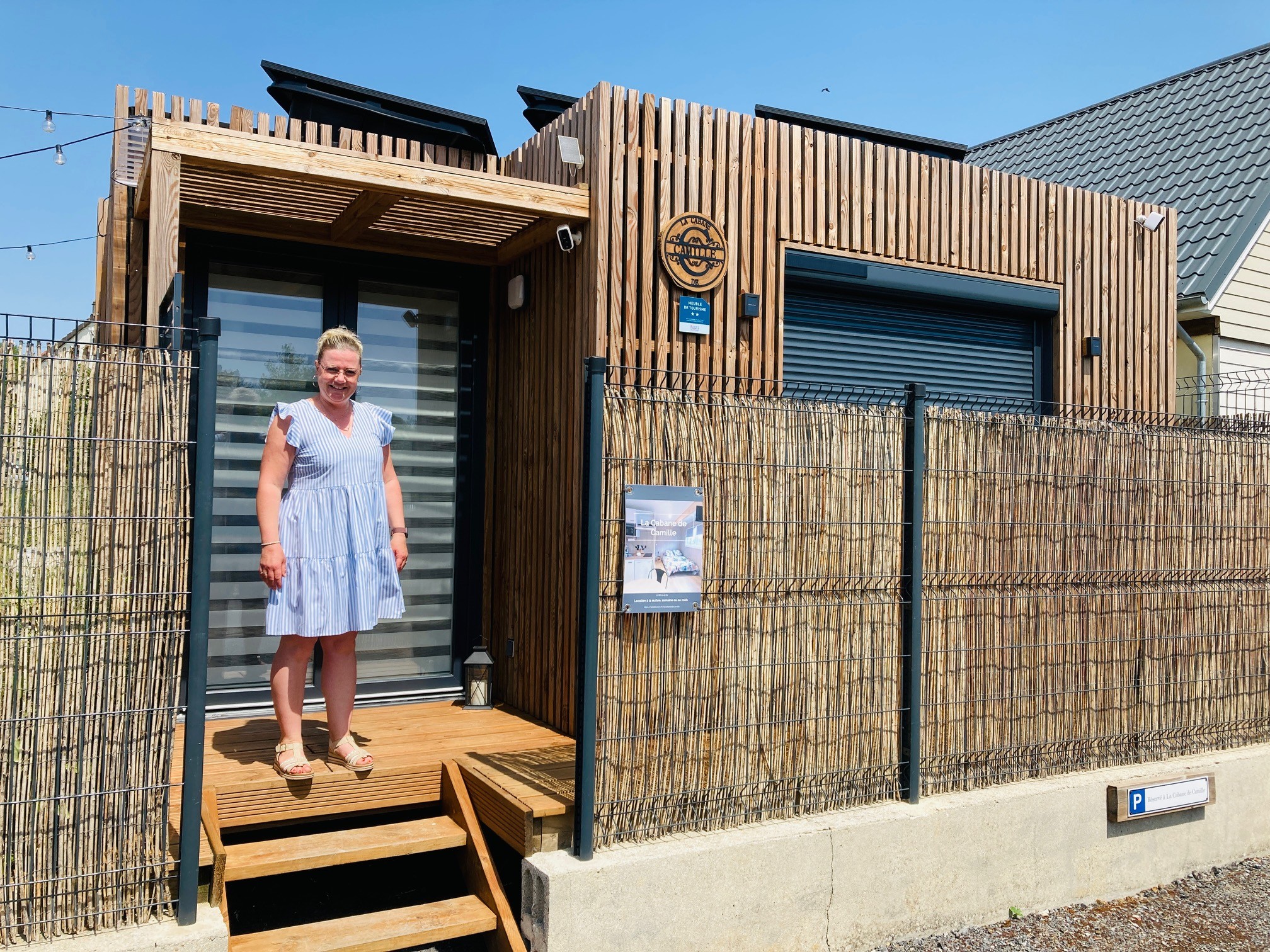 La Cabane de Camille