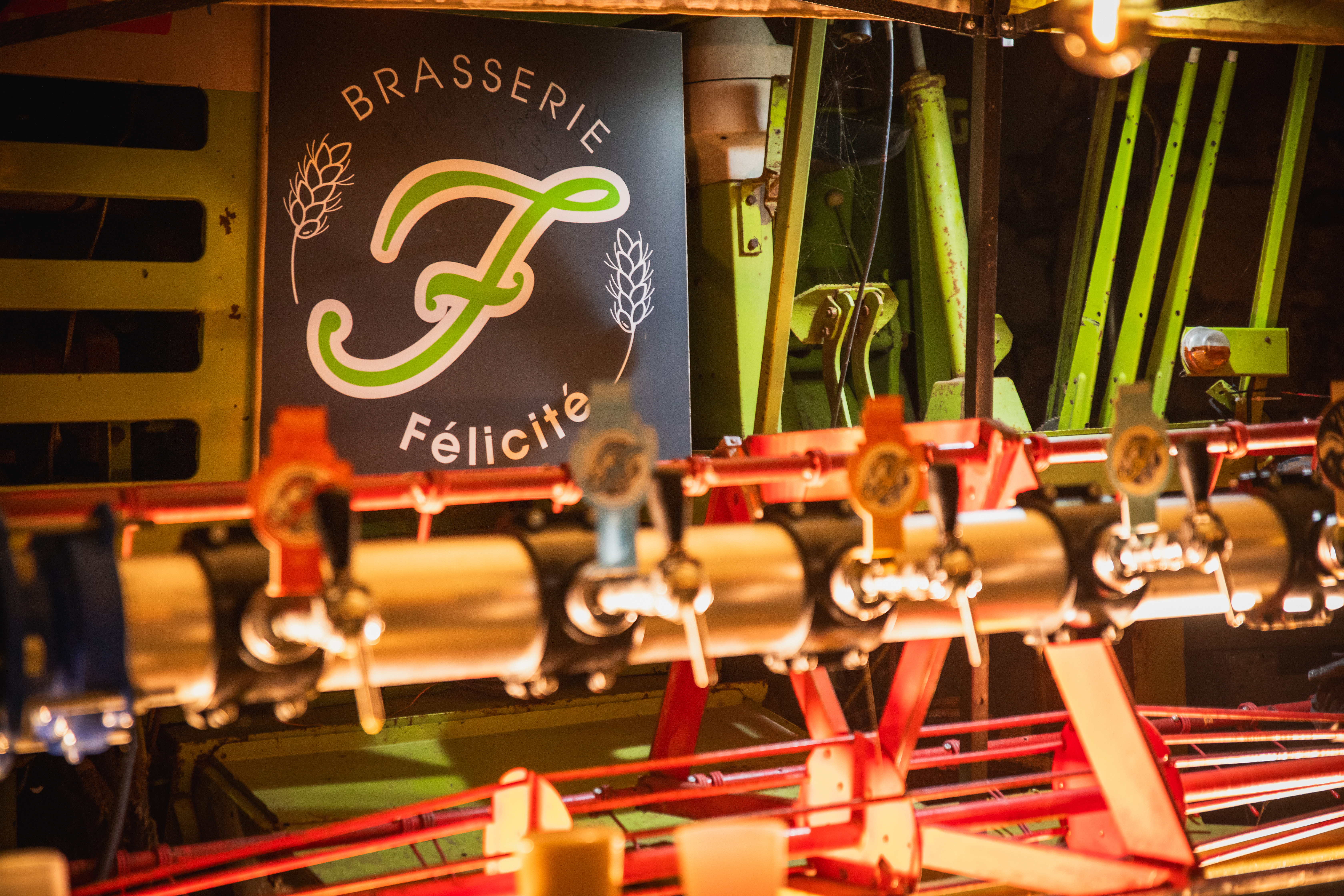 Fête de la musique à la Brasserie. MONTAGNY-SAINTE-FELICITE — visuel événement