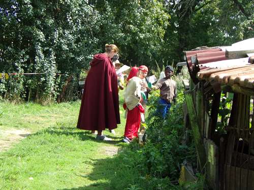 A l'écoute de la Nature