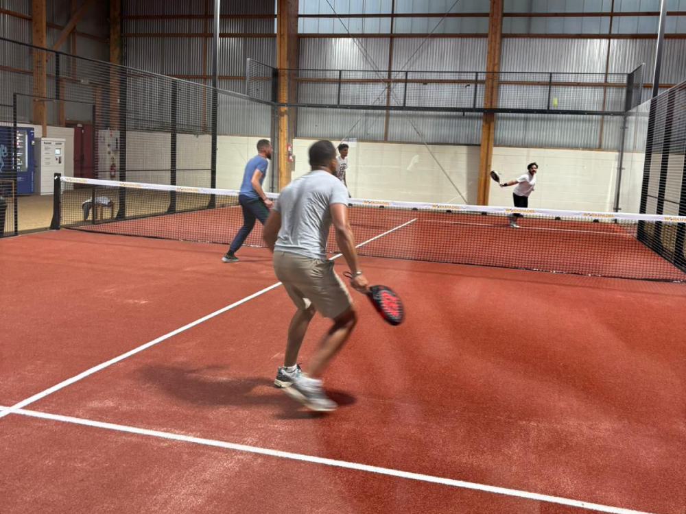 Padelistes Soissons