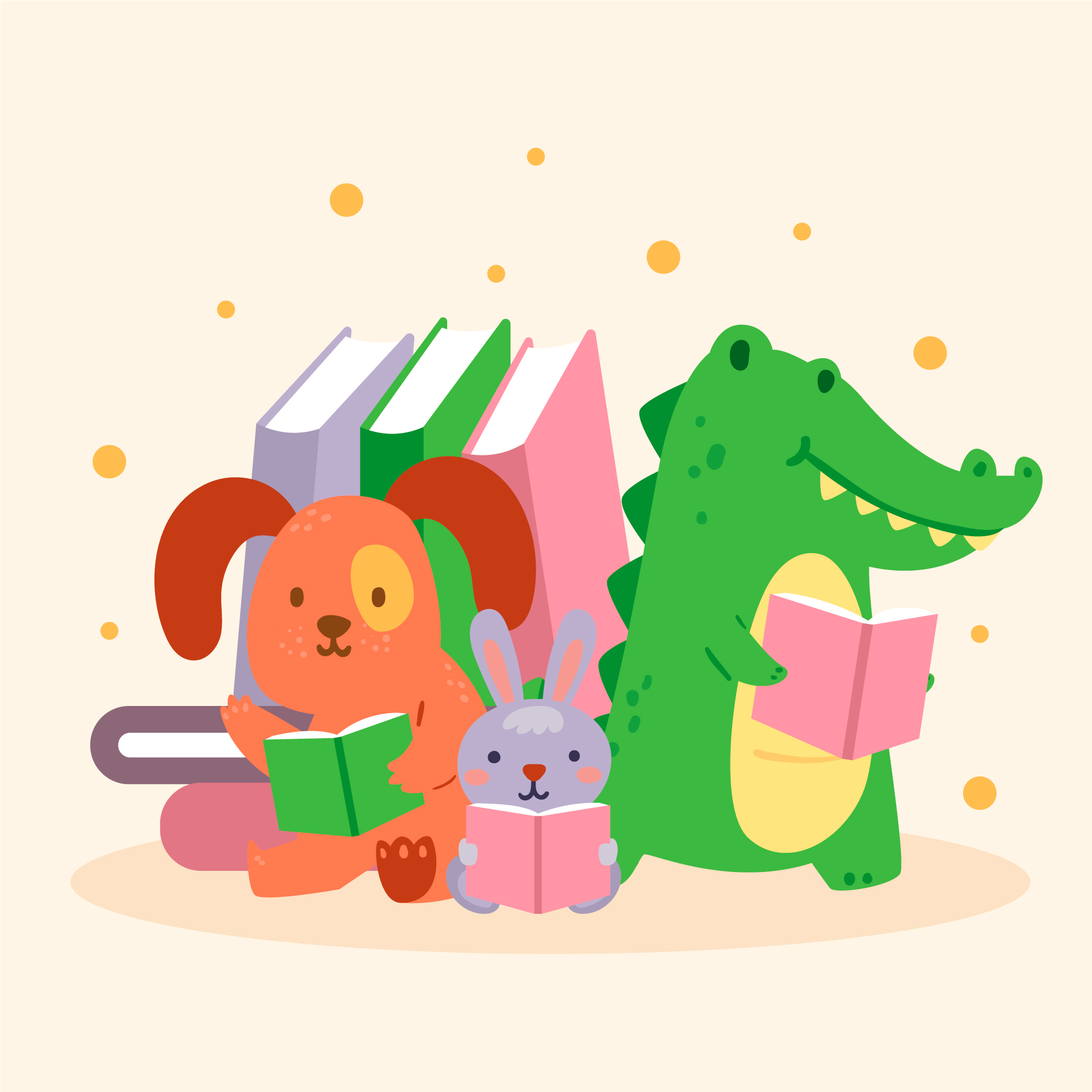 Lecture | Contes pour petites oreilles