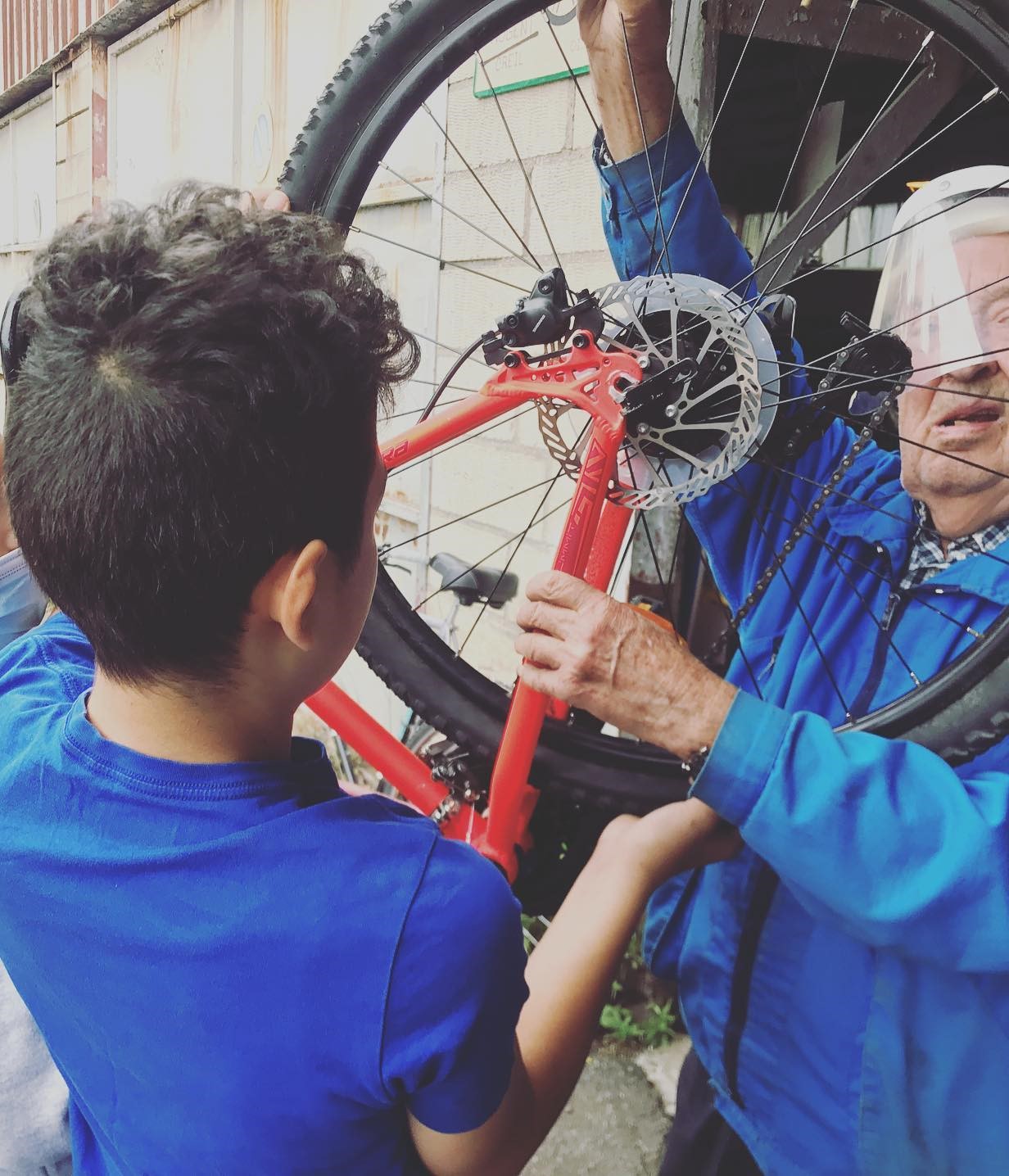 Vélociste - Atelier ABC