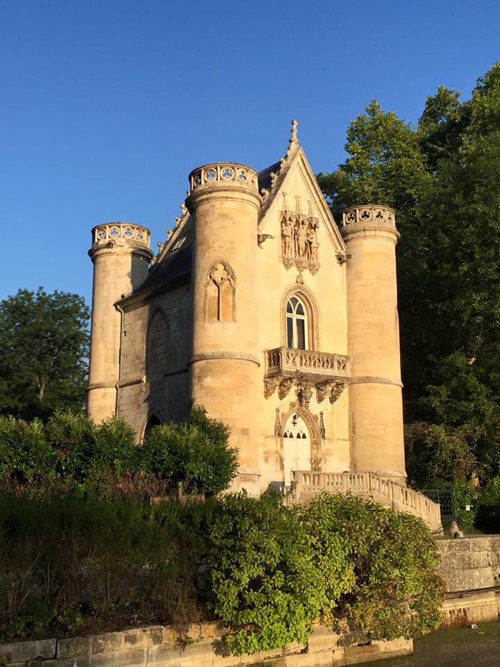 GR® 12 des étangs de Commelles à Hautefontaine
