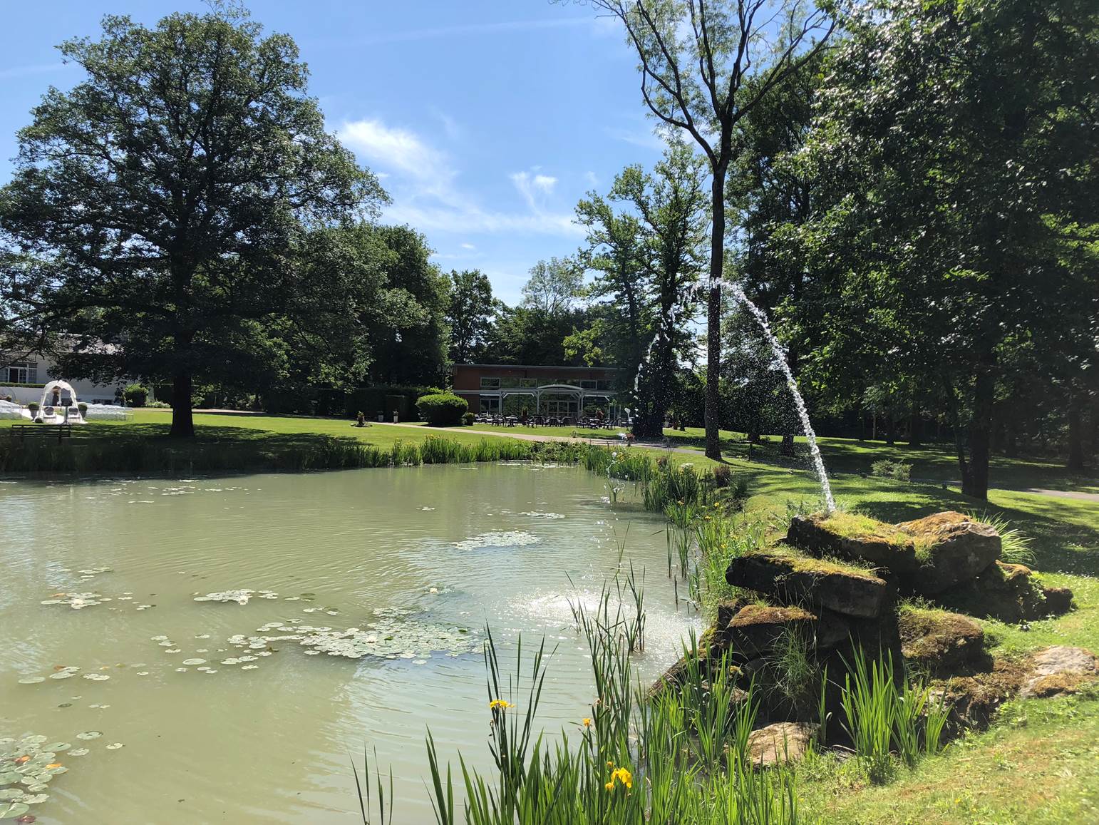 Domaine de la Muette