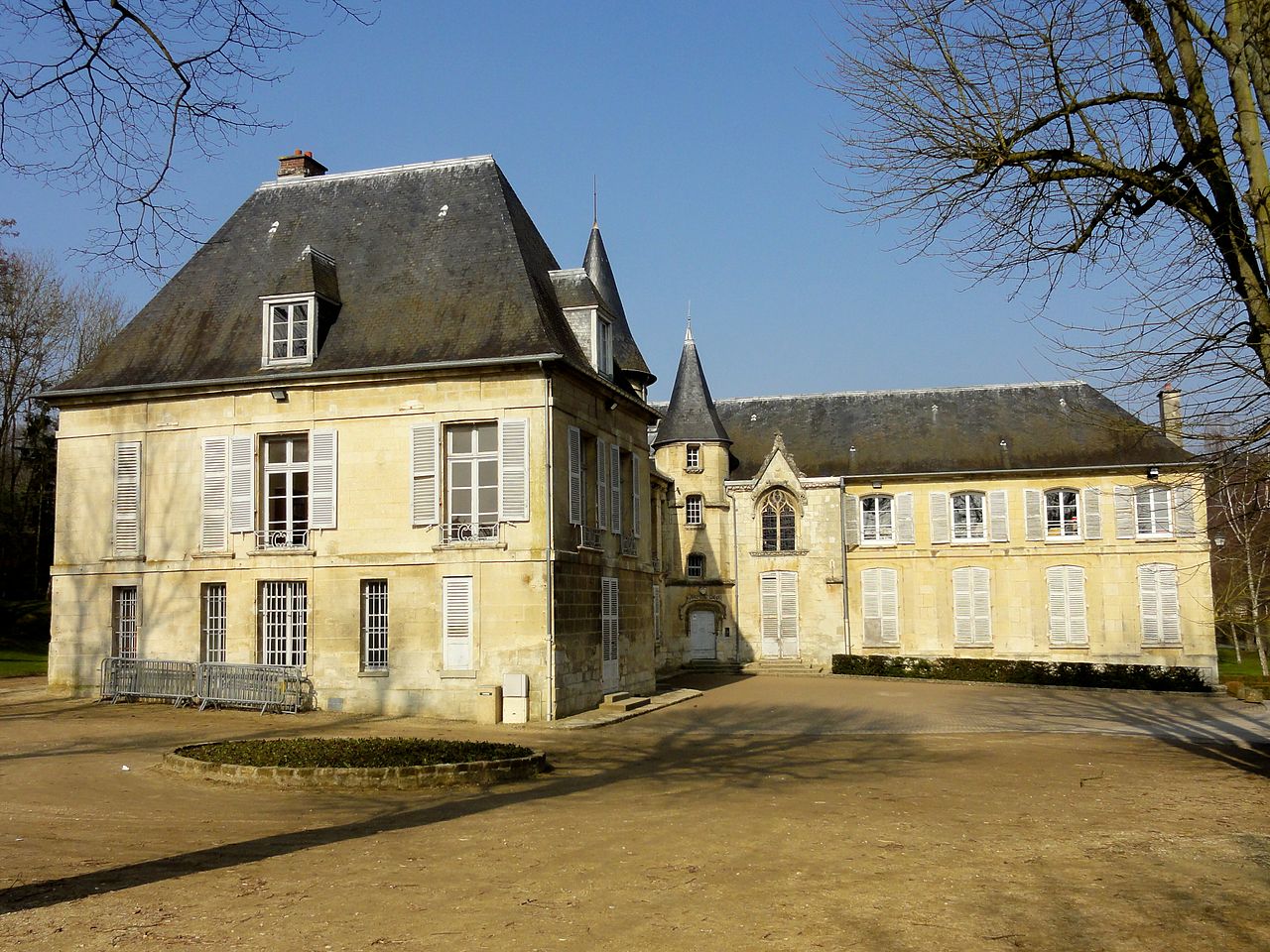 Château de la Douye - Compiègne-Pierrefonds