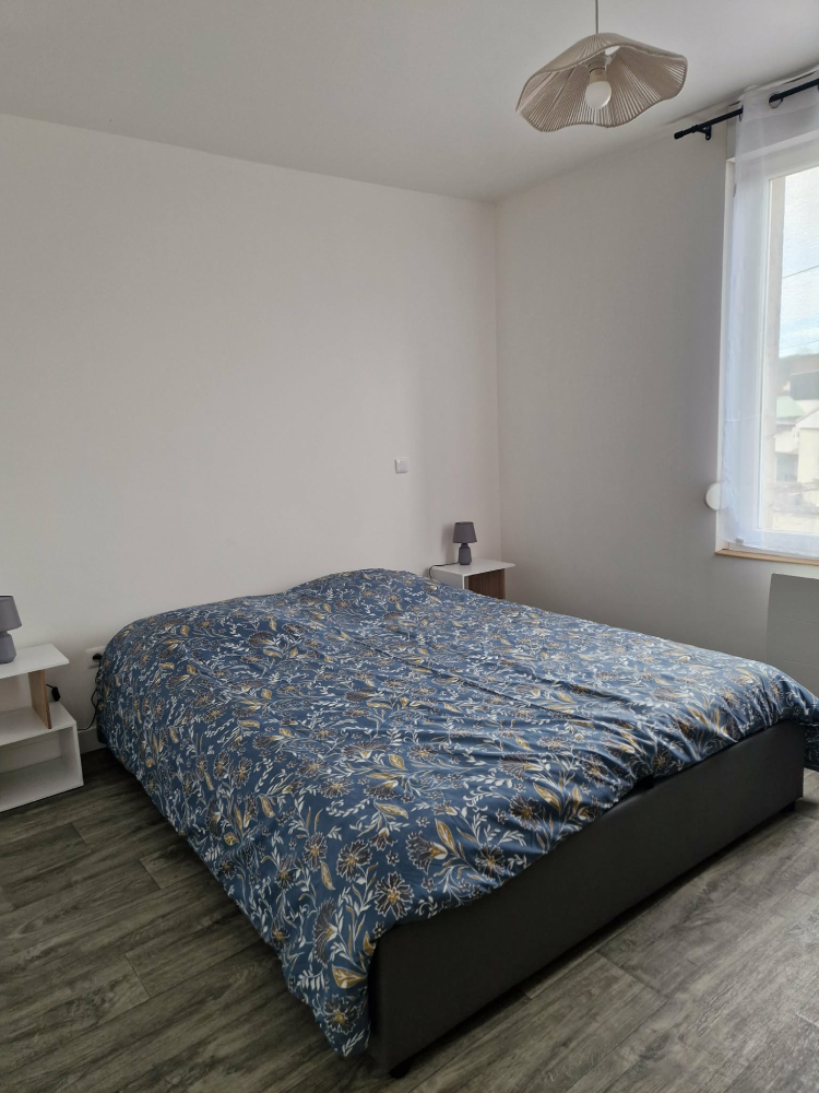 Appartement à Crouy
