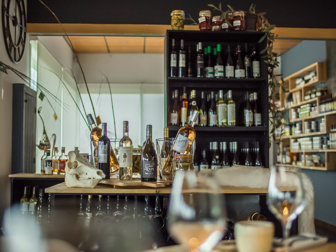 Le Saltimbanque by Sébastien Porquet