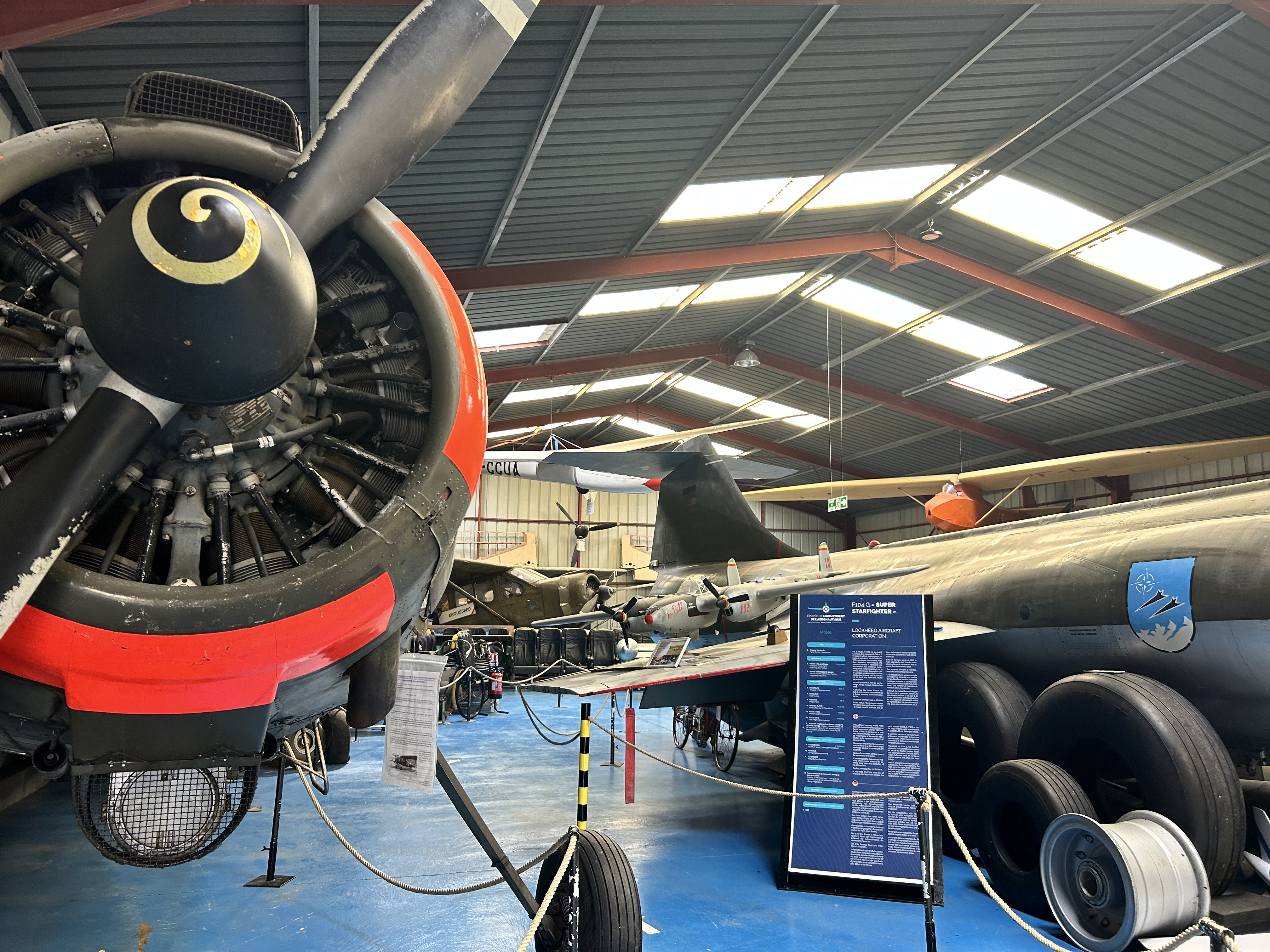 Musée de l'Epopée de l'Industrie et l'Aéronautique