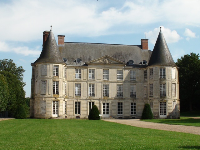 Journées du Patrimoine à Hénonville