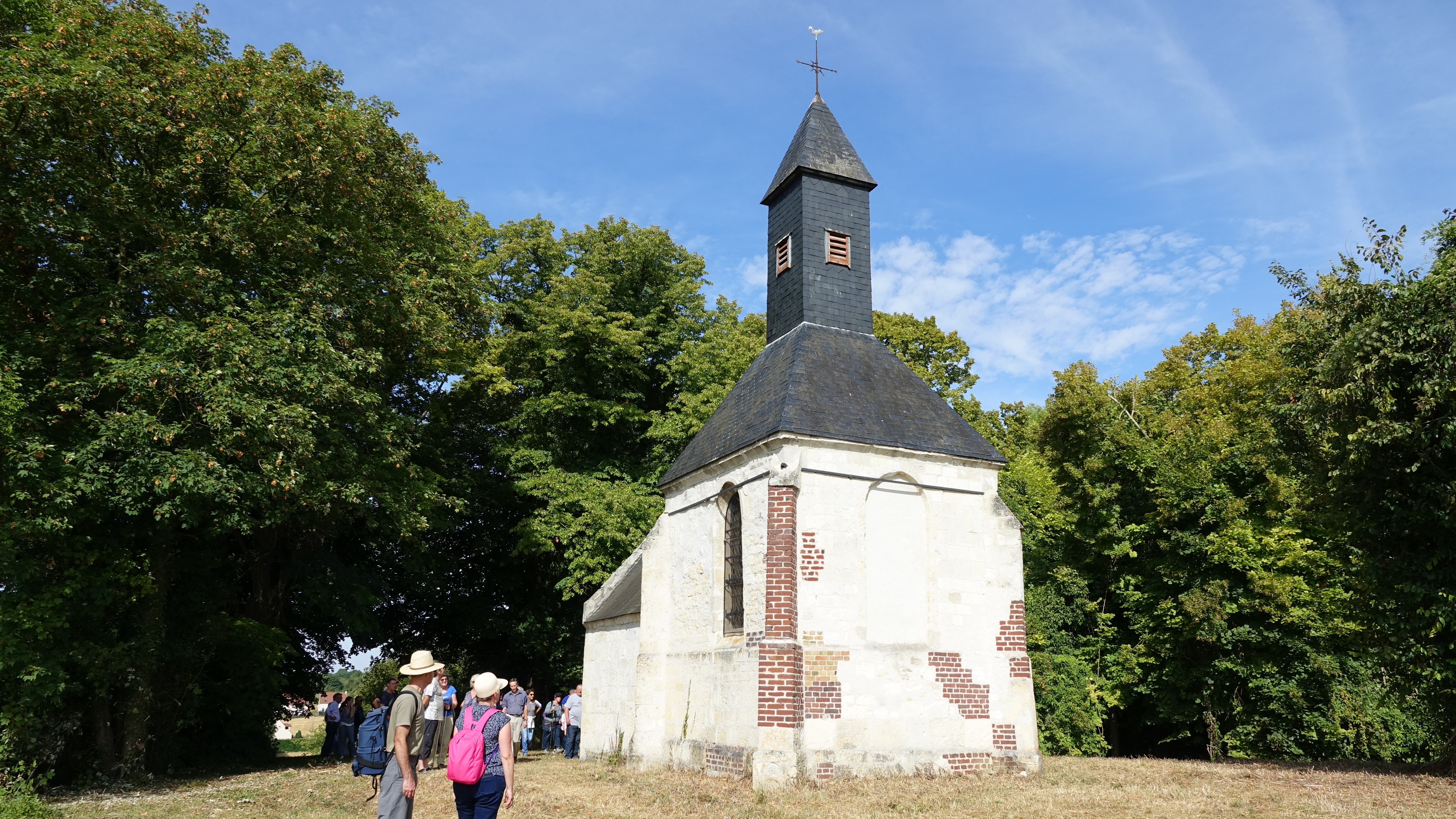 Le Mont Calvaire