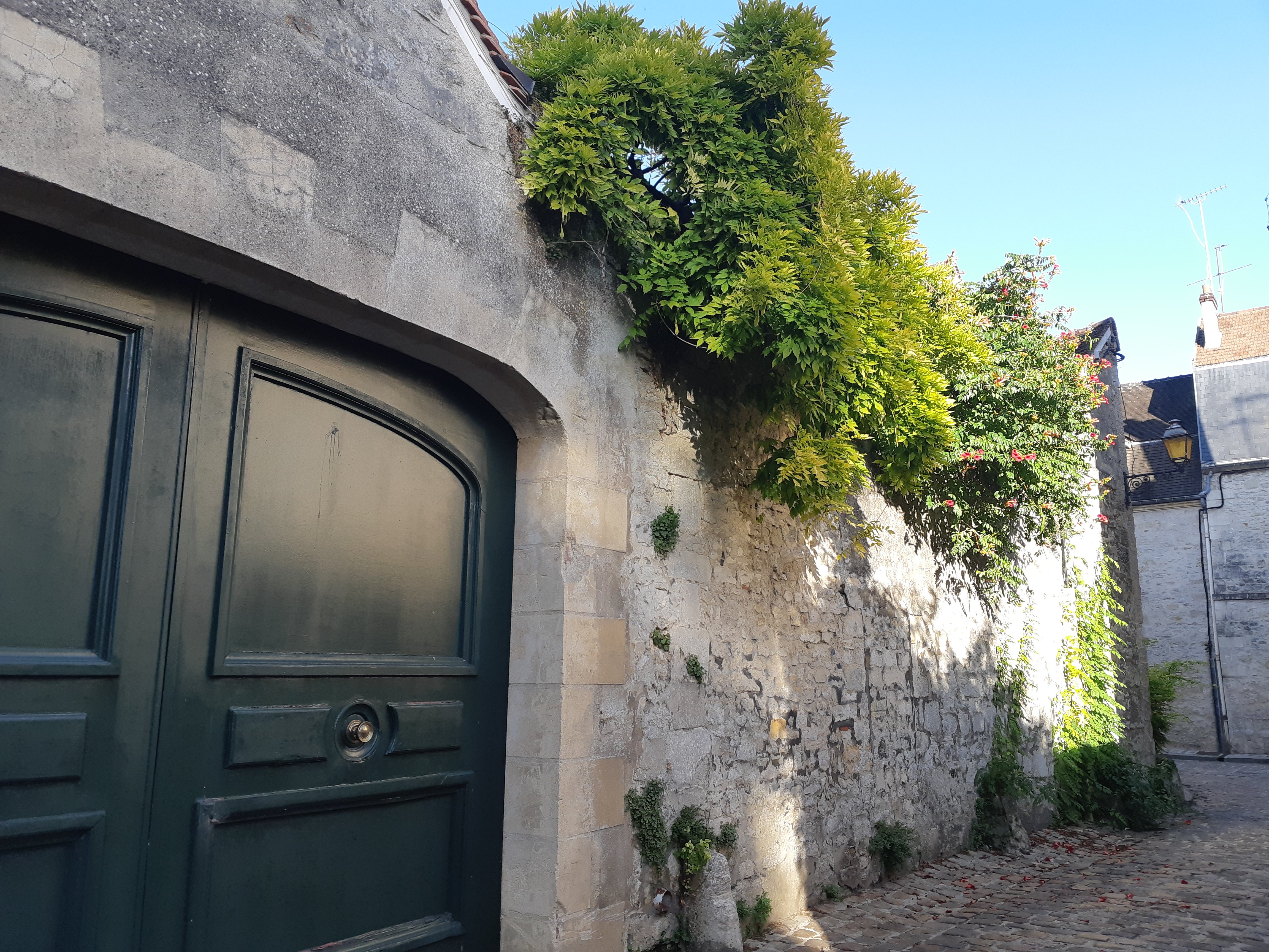 Les hôtels particuliers de Senlis
