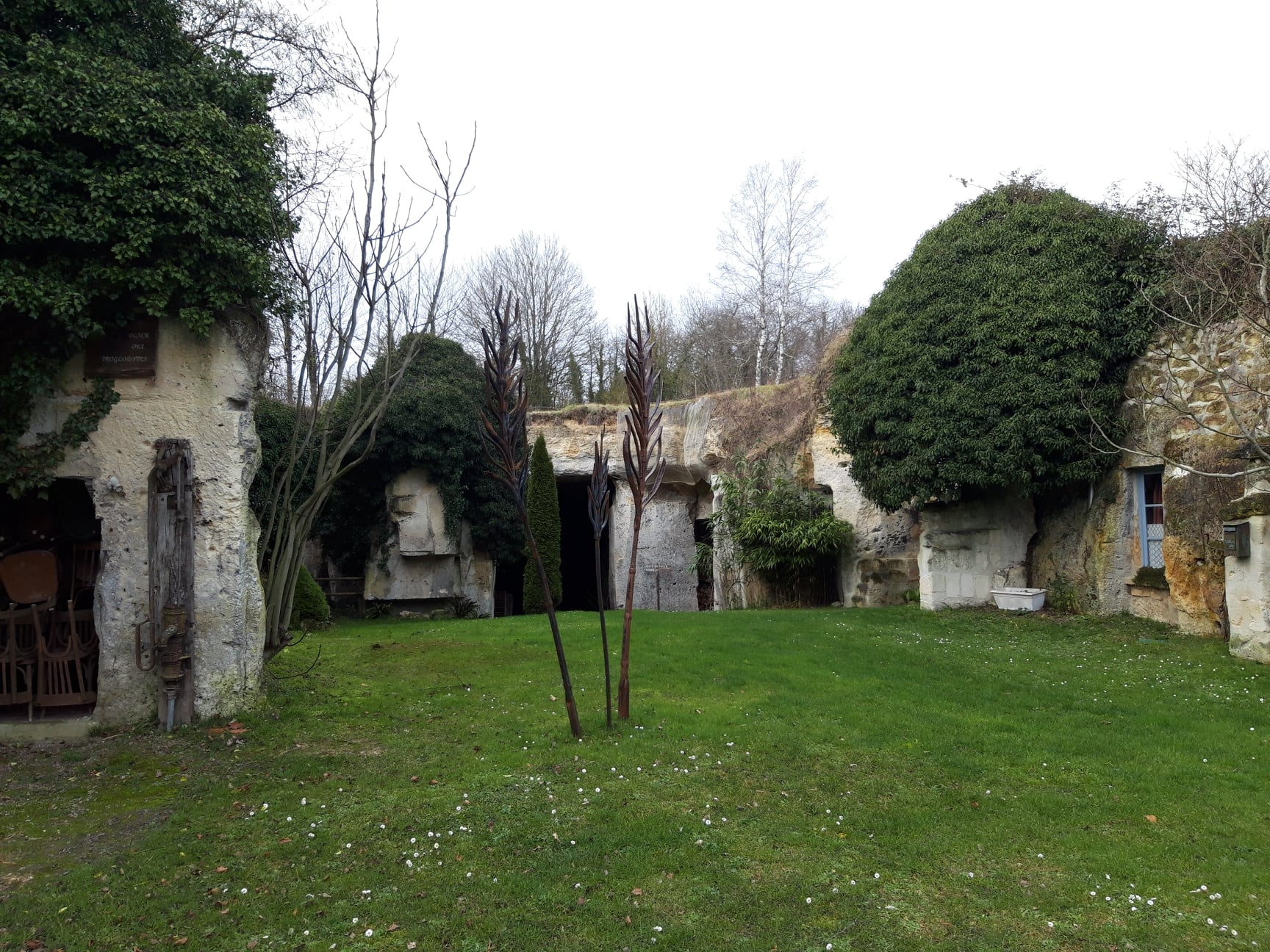 Carrières de Montigny