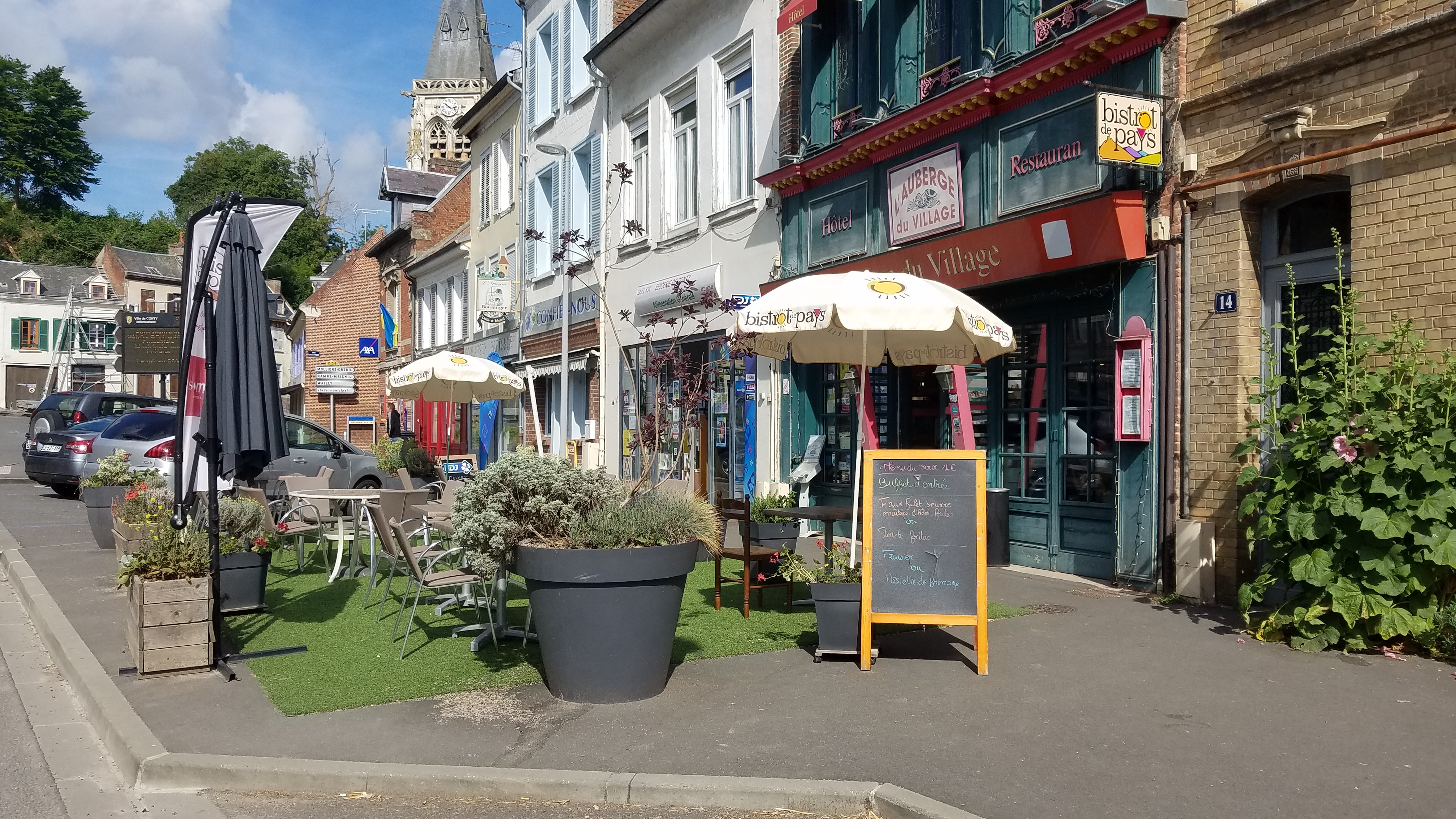 L'Auberge du Village