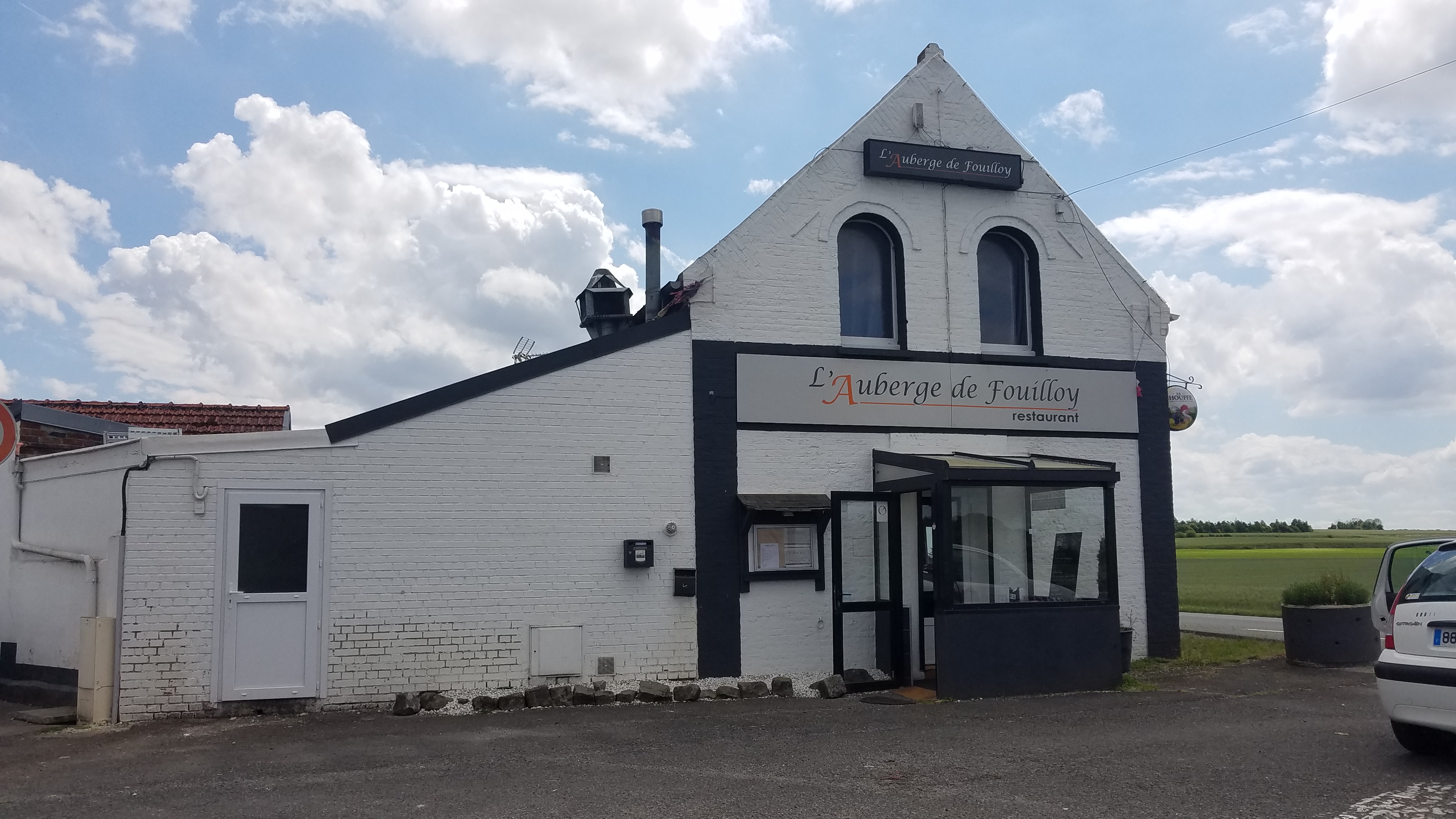 L'Auberge de Fouilloy