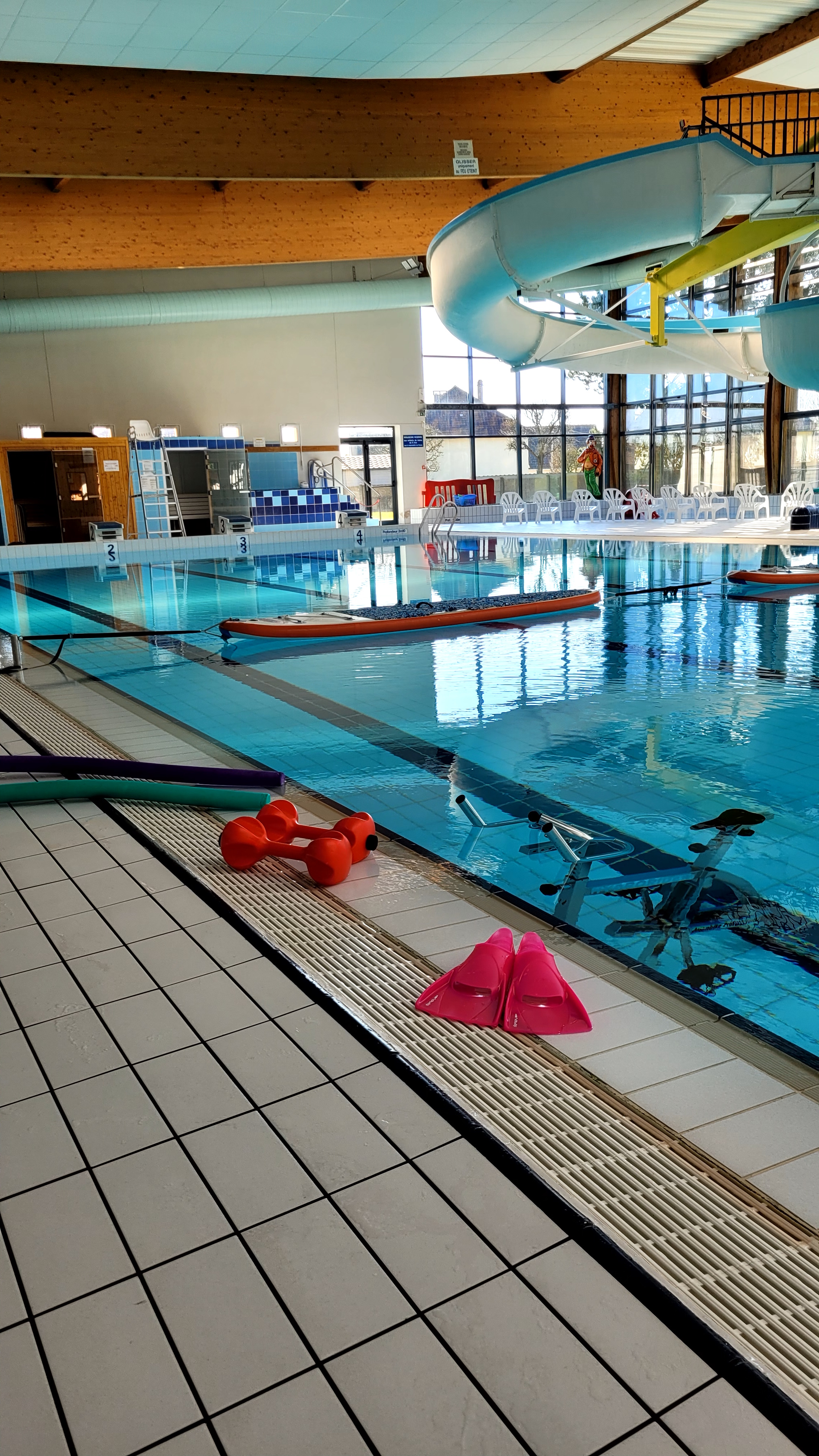Piscine Atlantis