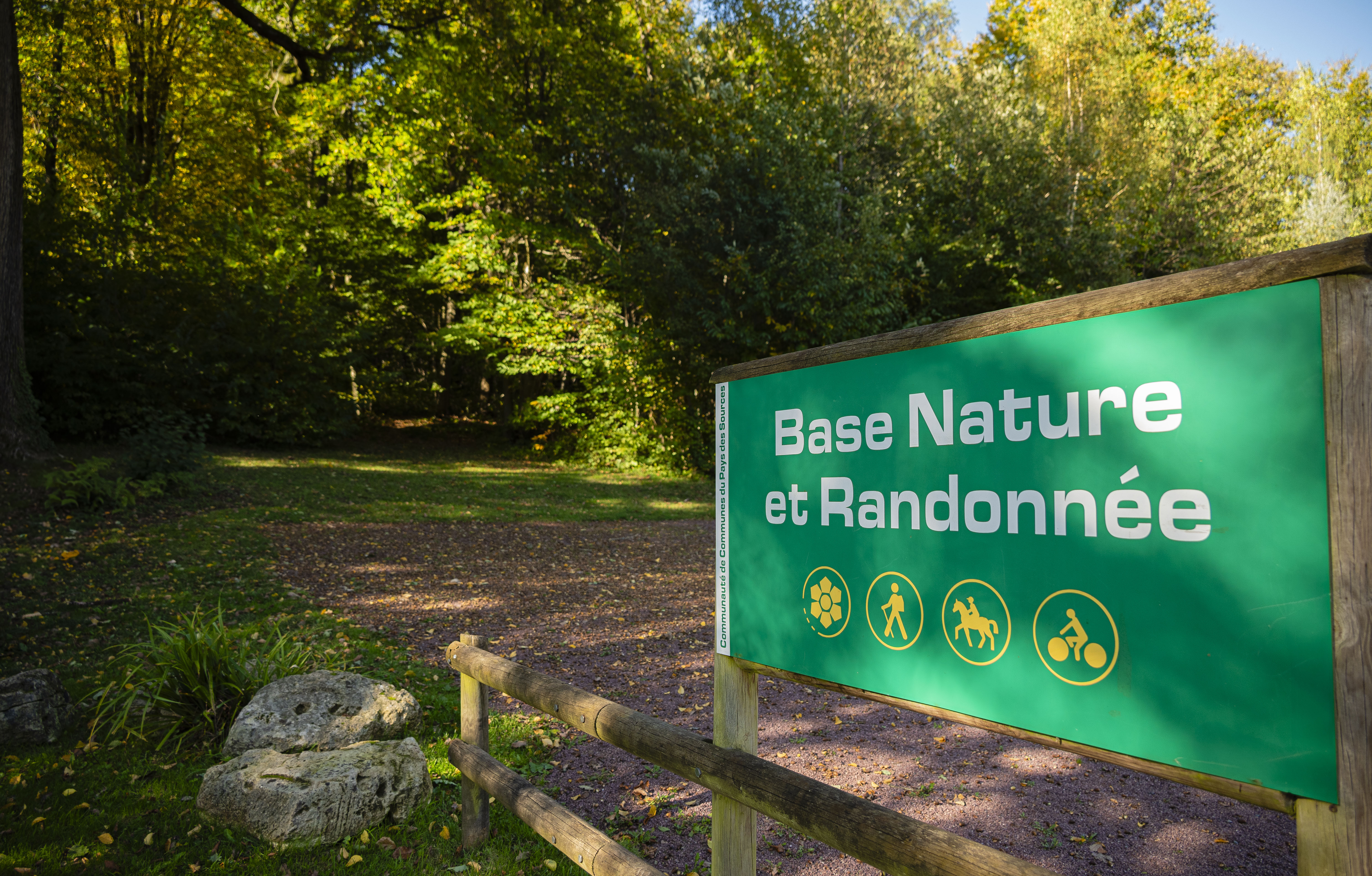 Base Nature d'Élincourt Sainte-Marguerite