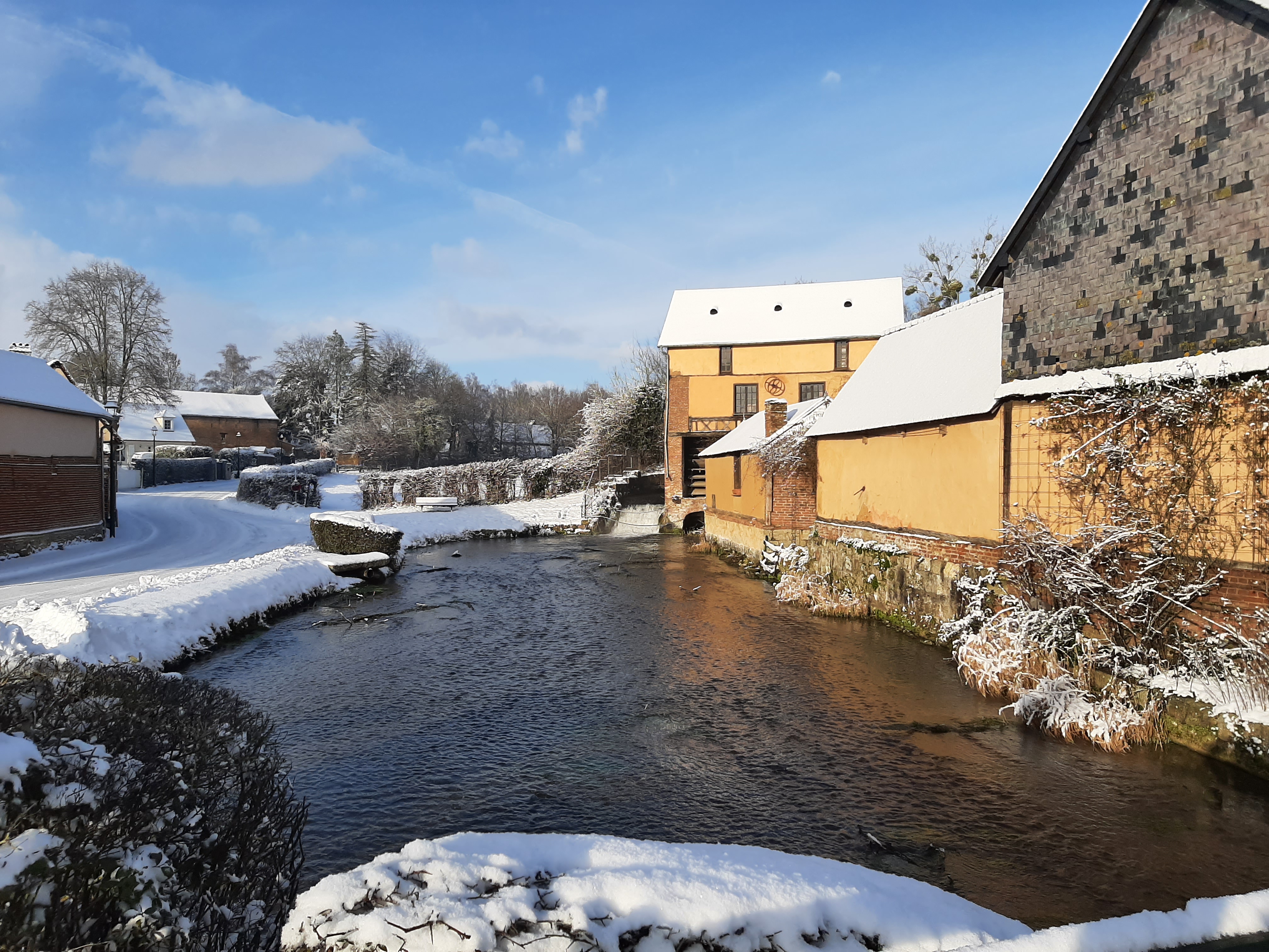 Moulin vertu