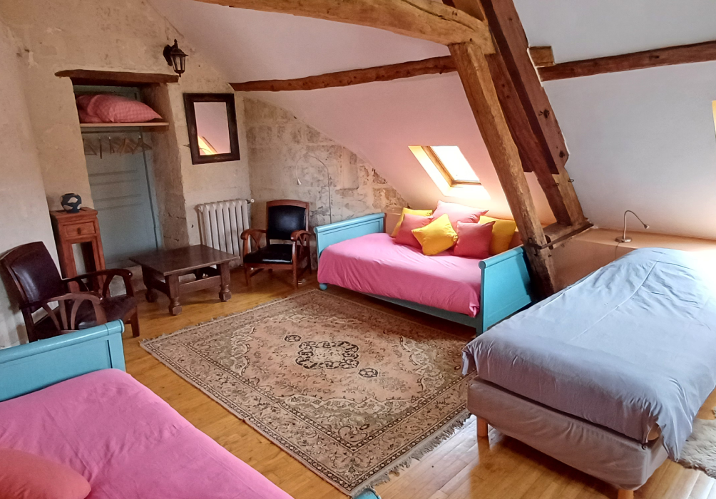 La Ferme de la Montagne - Chambres d'hôtes