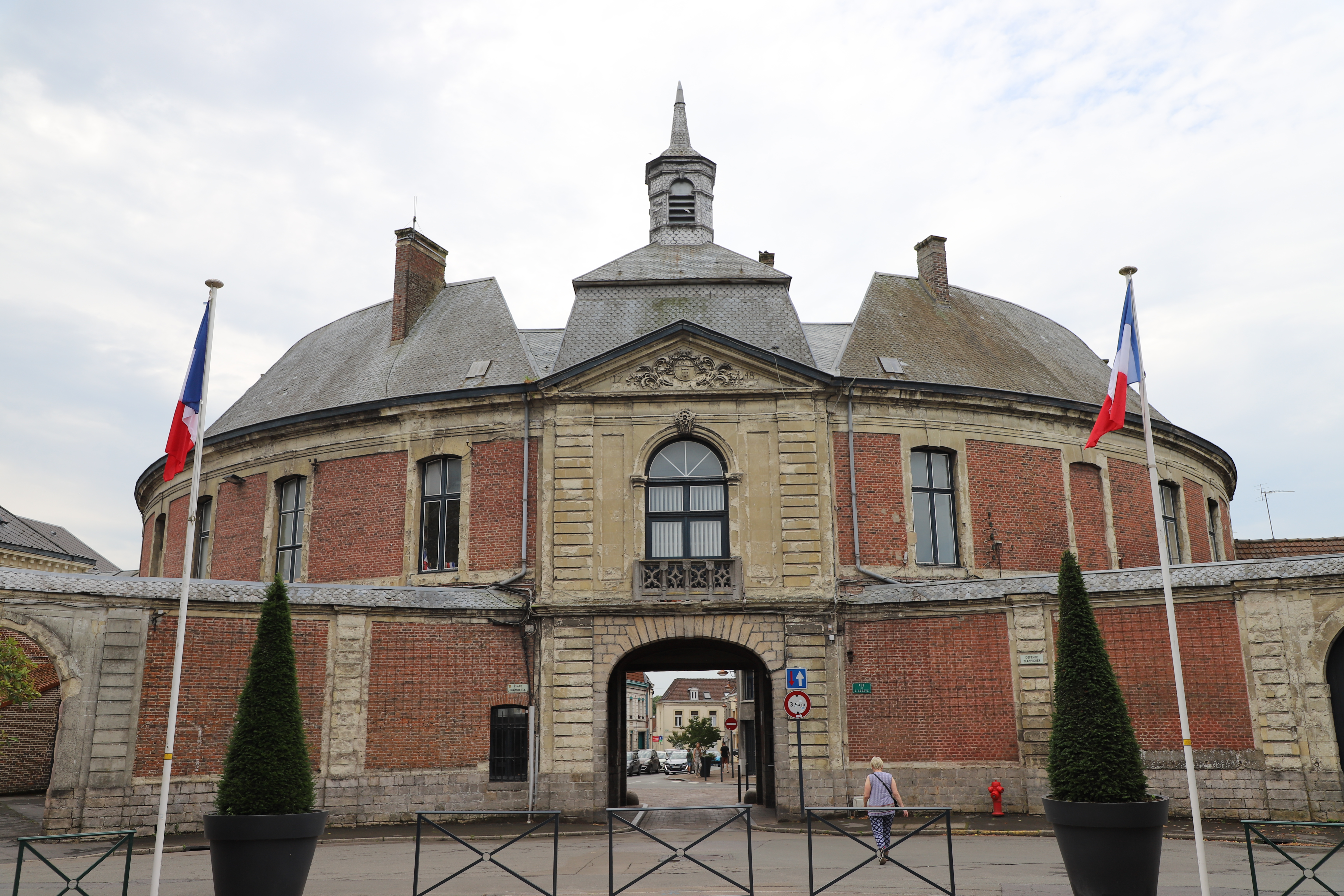 Le circuit de l'abbaye
