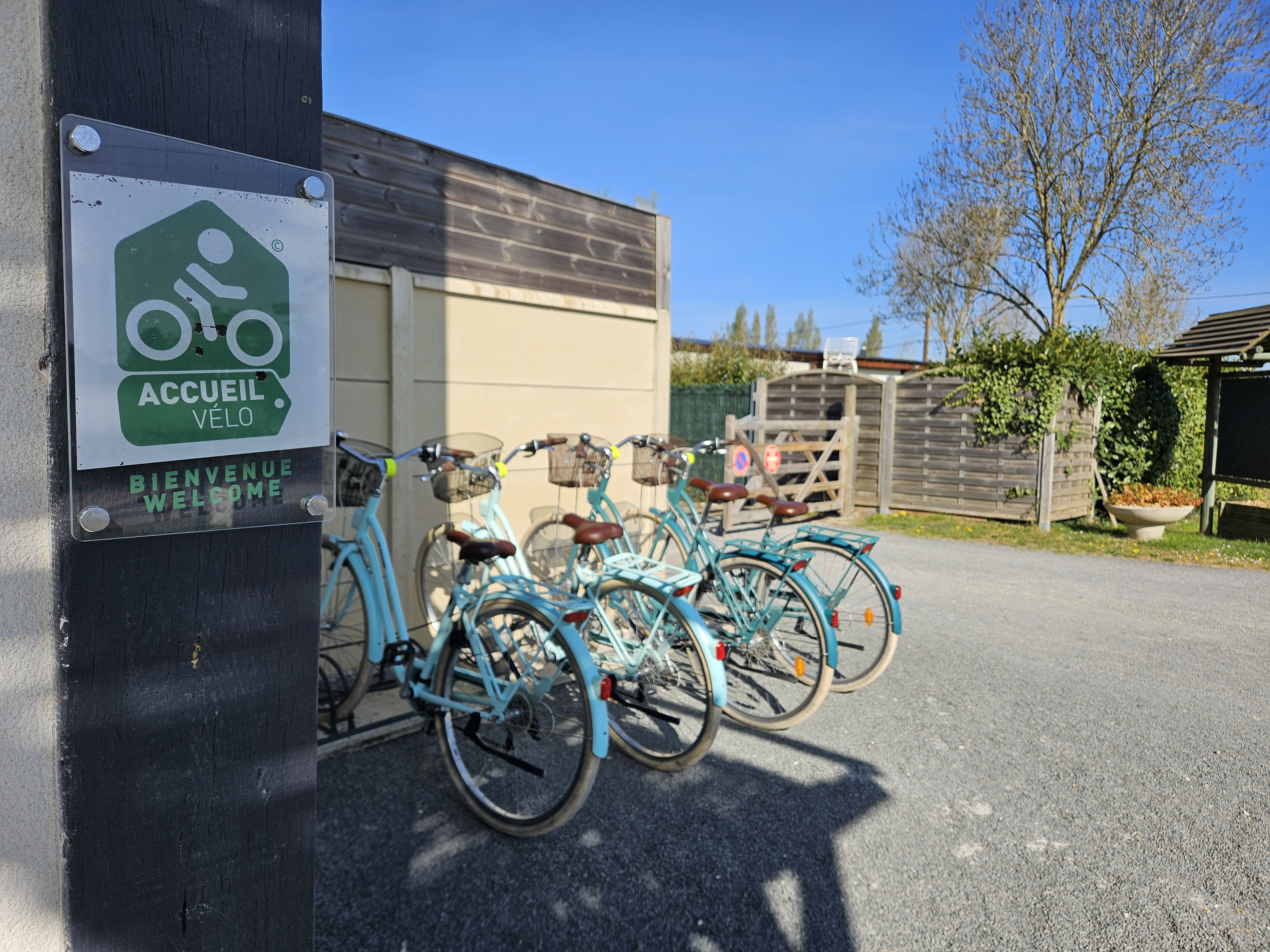 Camping Le Clos des Genêts