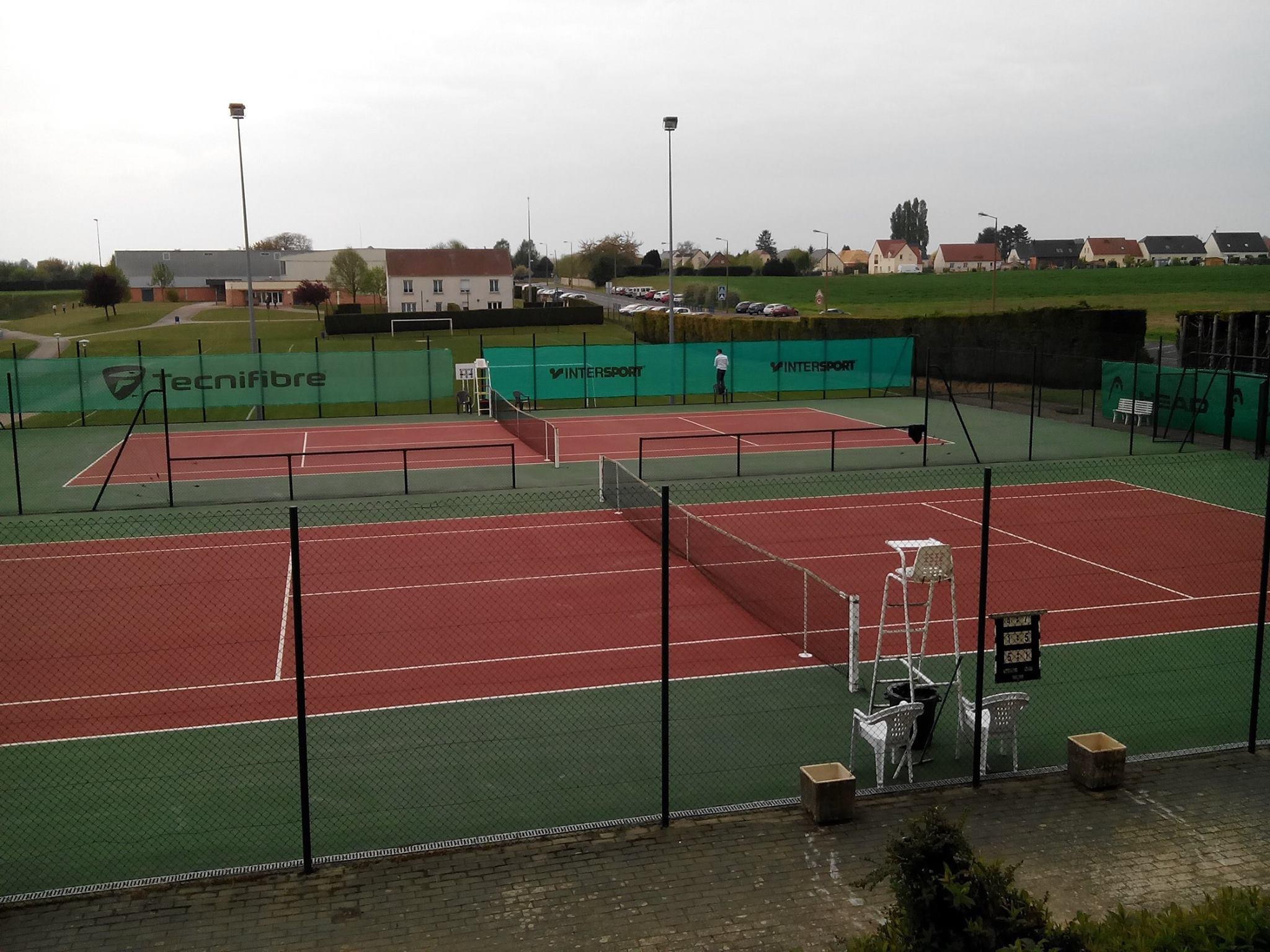 Chauny tennis club