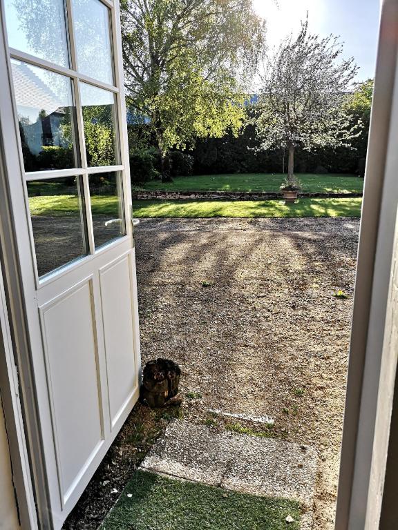 vue de la chambre double