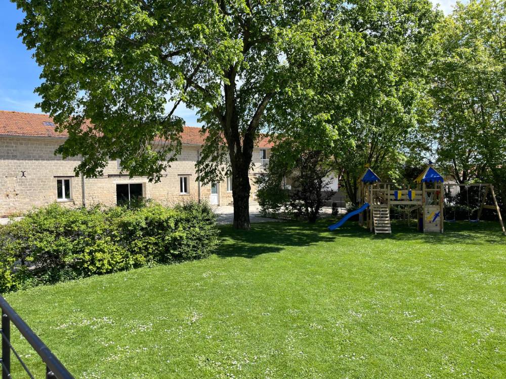 Villas d'Allemant