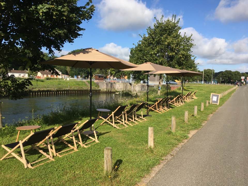 Restaurant de La Canoterie