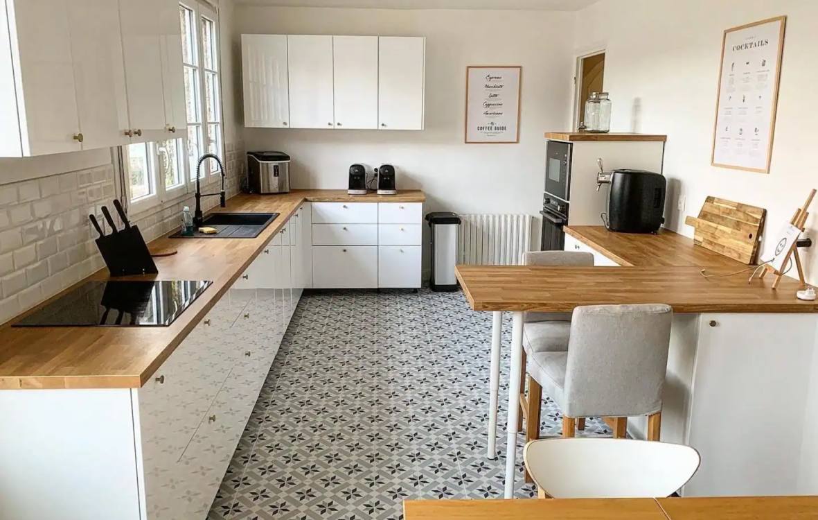 Villas d'Arcy- Arcy-Sainte-Restitue