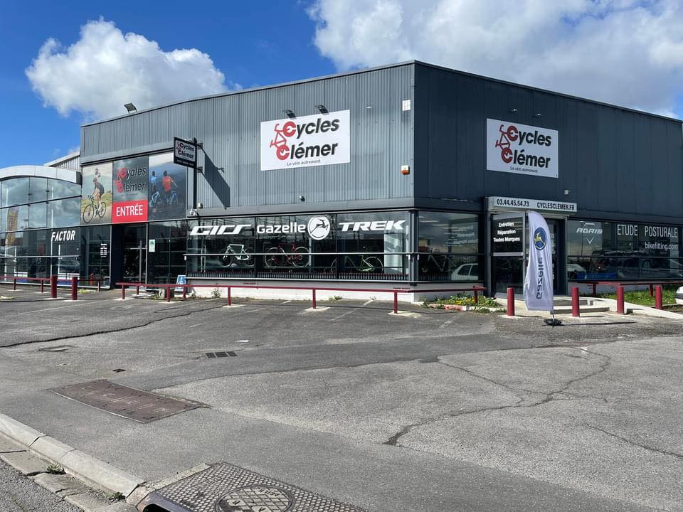 Vélociste-Cycles Clemer