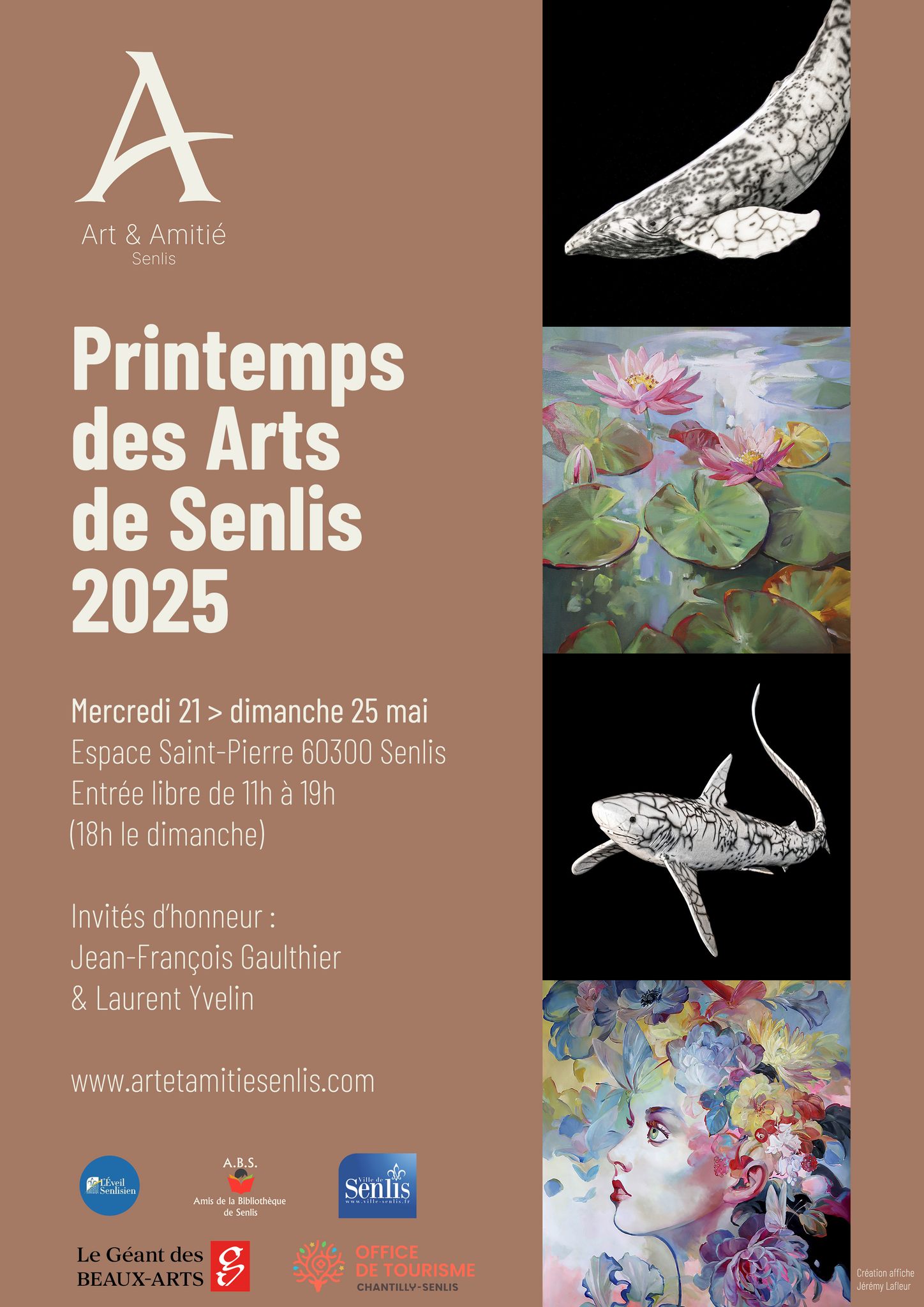 Printemps des Arts de Senlis